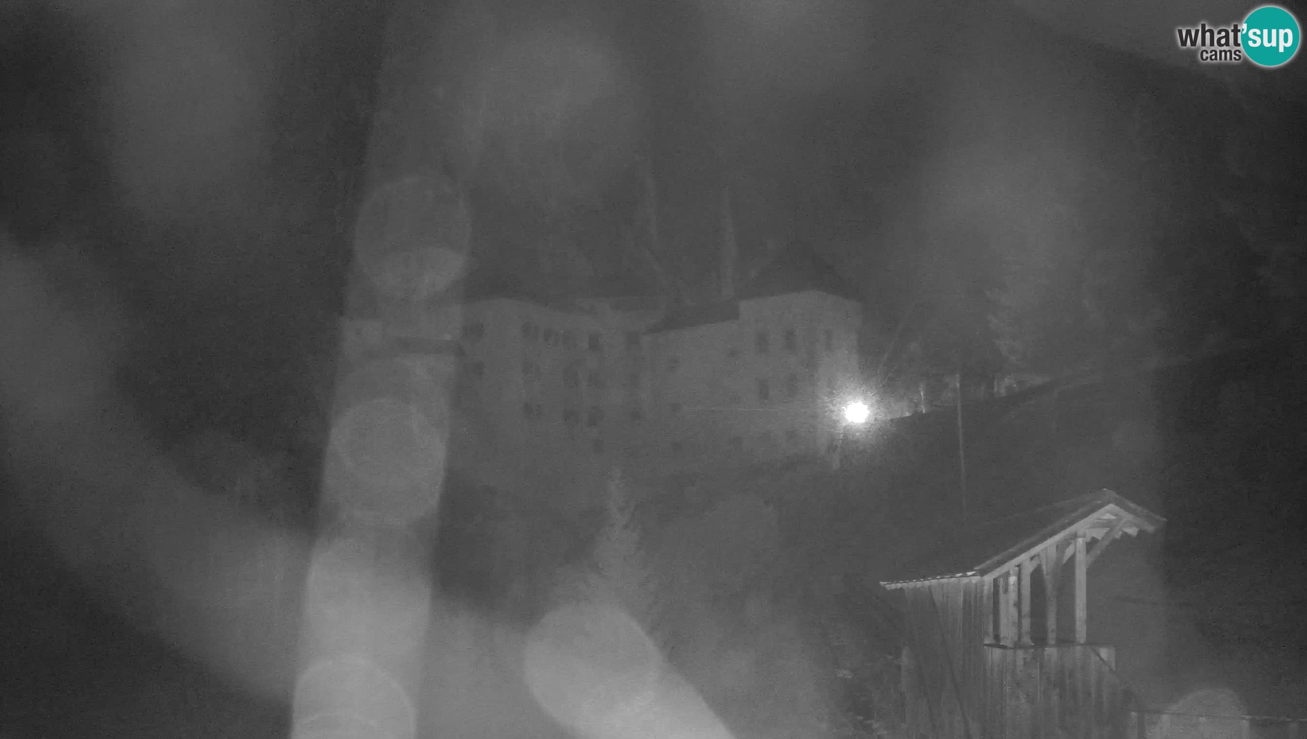 Camera en vivo Castillo de Predjama – Postojna – Eslovenia