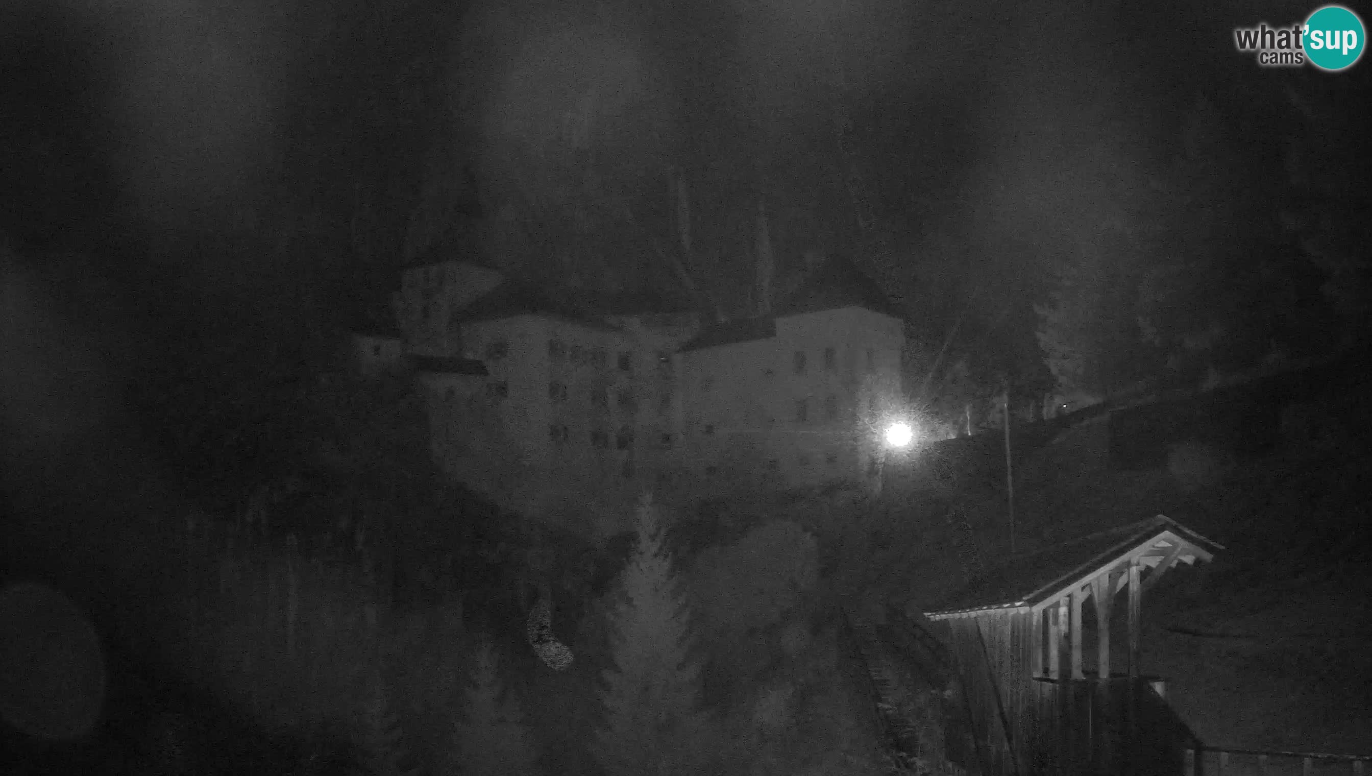 Camera en vivo Castillo de Predjama – Postojna – Eslovenia