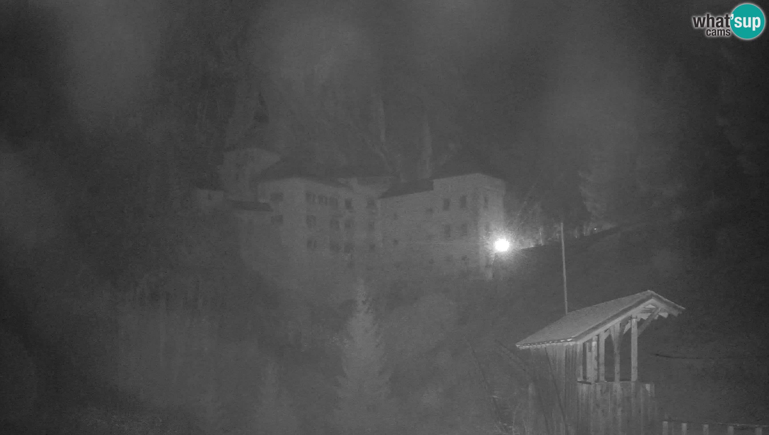 Camera en vivo Castillo de Predjama – Postojna – Eslovenia