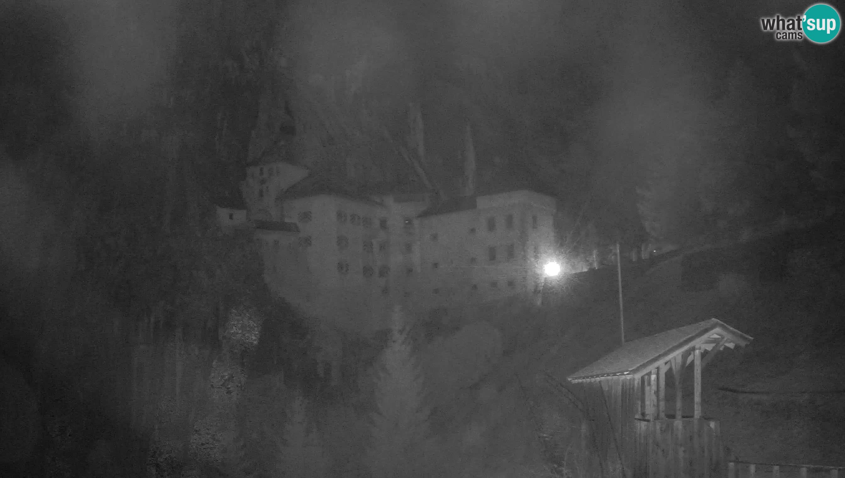 Camera en vivo Castillo de Predjama – Postojna – Eslovenia