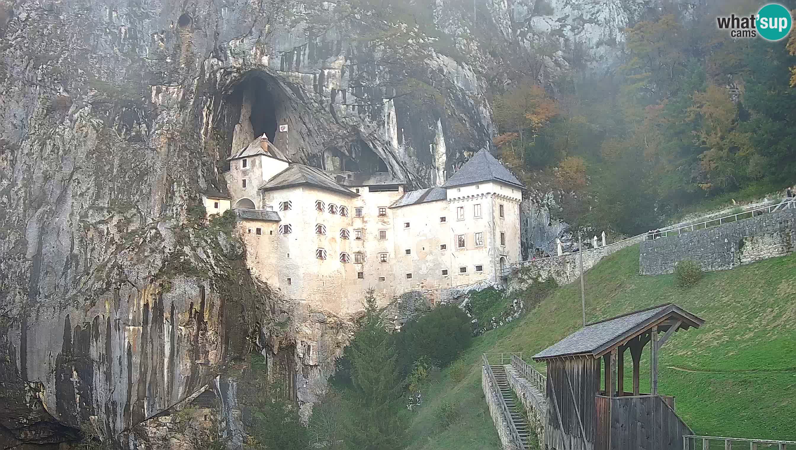 Predjama Castle