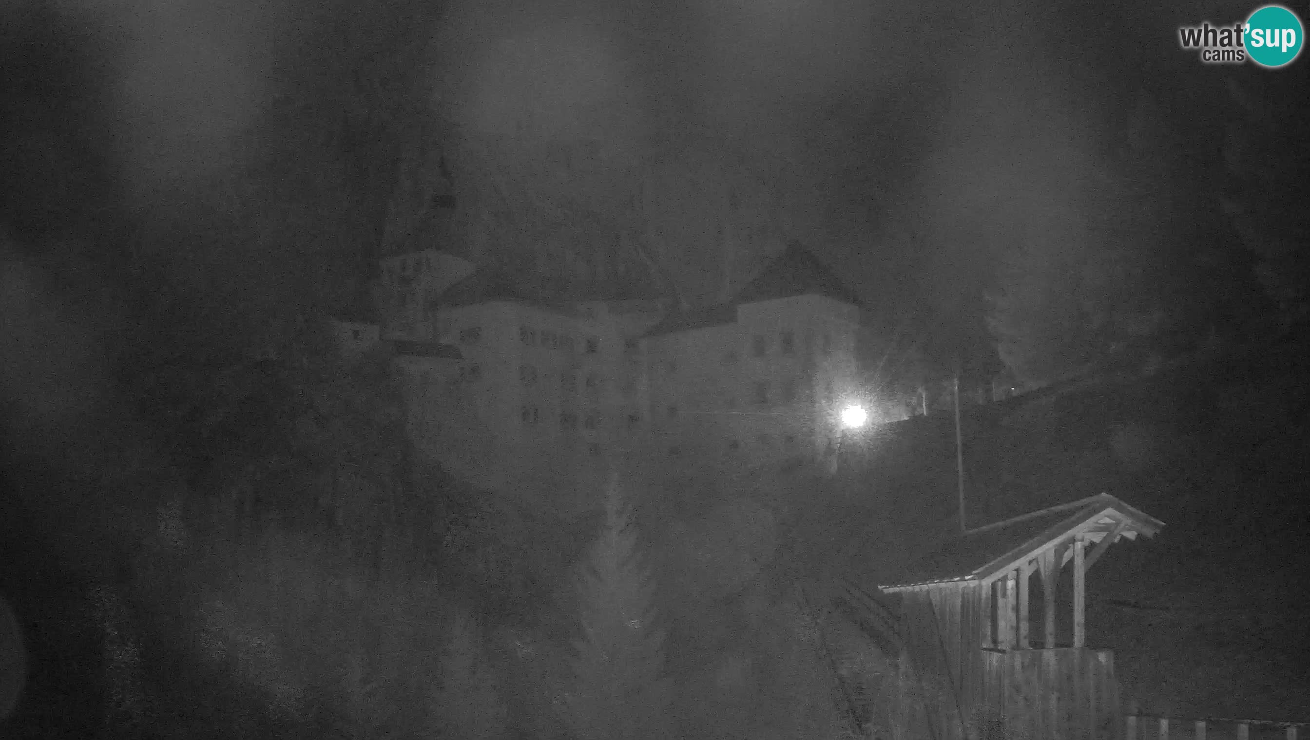 Live Webcam Grad Predjama – Château de Predjama – Postojna – Slovénie