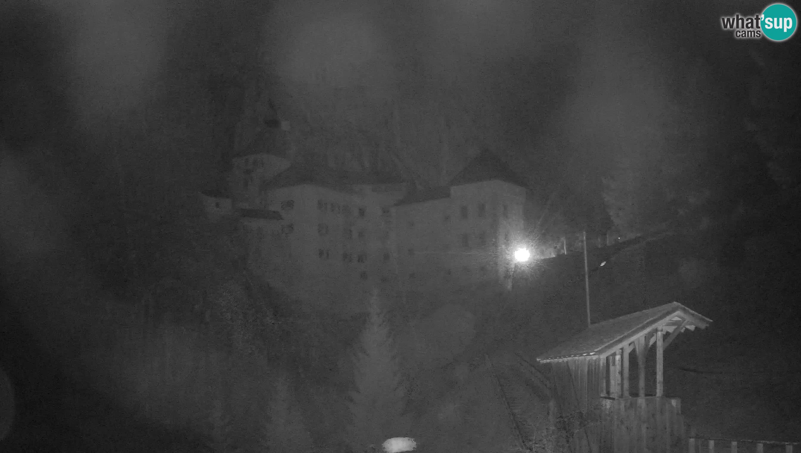 Camera en vivo Castillo de Predjama – Postojna – Eslovenia