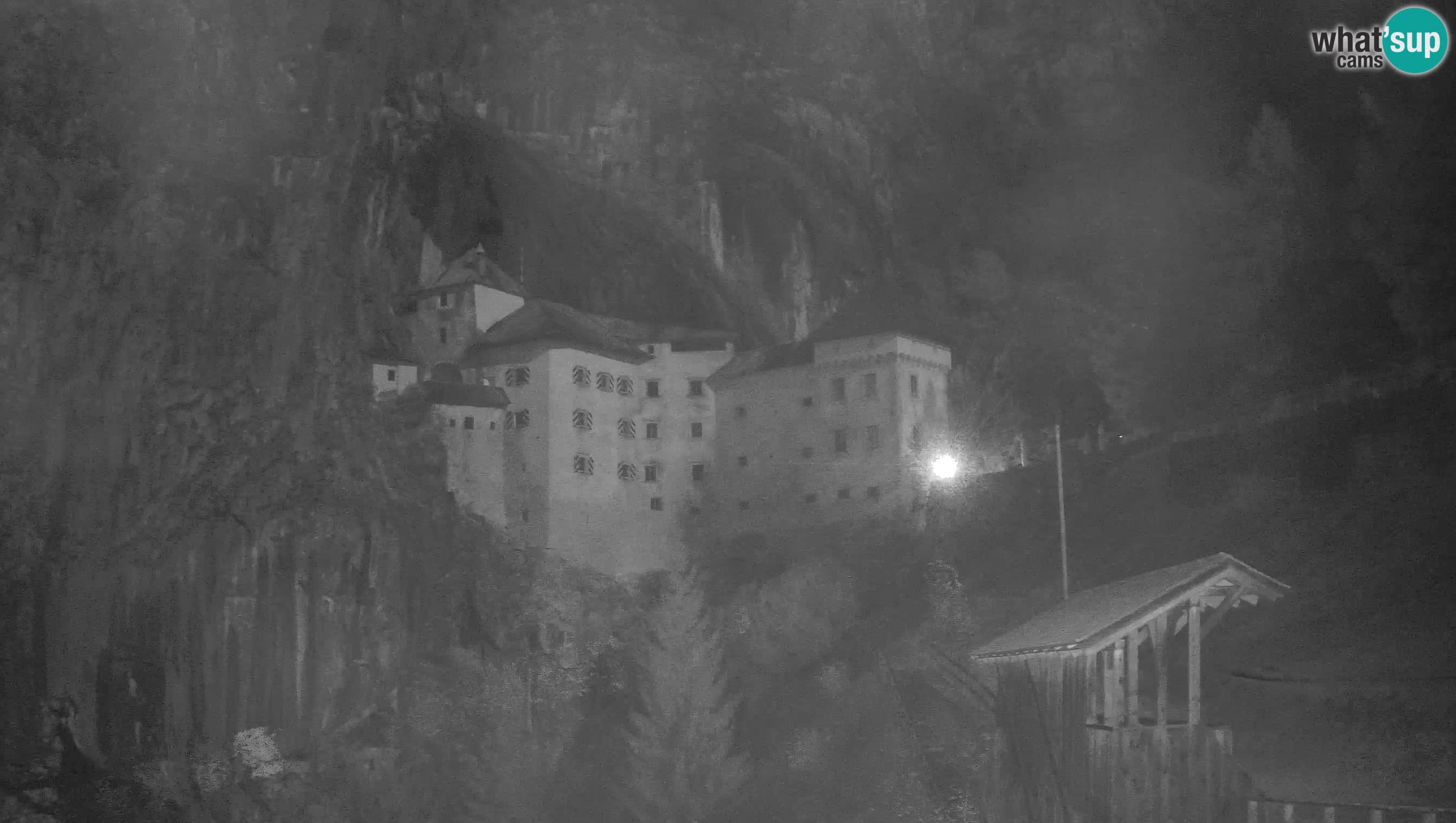 Live Webcam Predjamski grad – Predjama Castle – Postojna – Slovenia