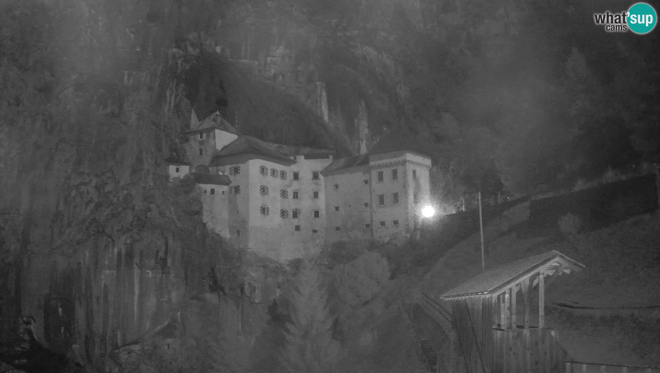 Camera en vivo Castillo de Predjama – Postojna – Eslovenia