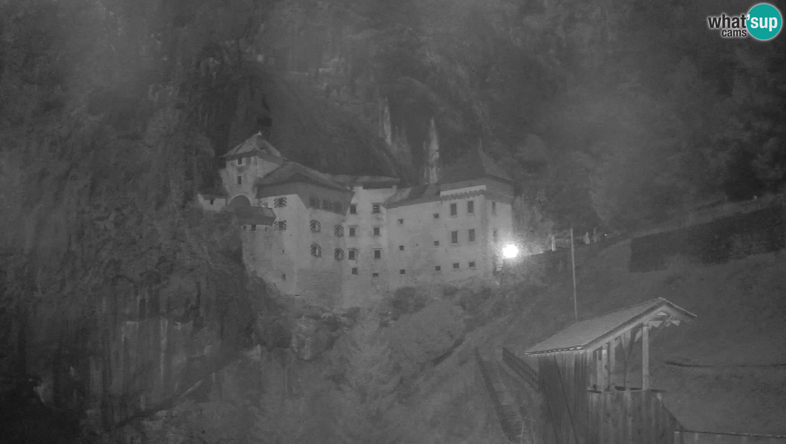 Live Webcam Castello di Predjama – Postumia – Slovenia