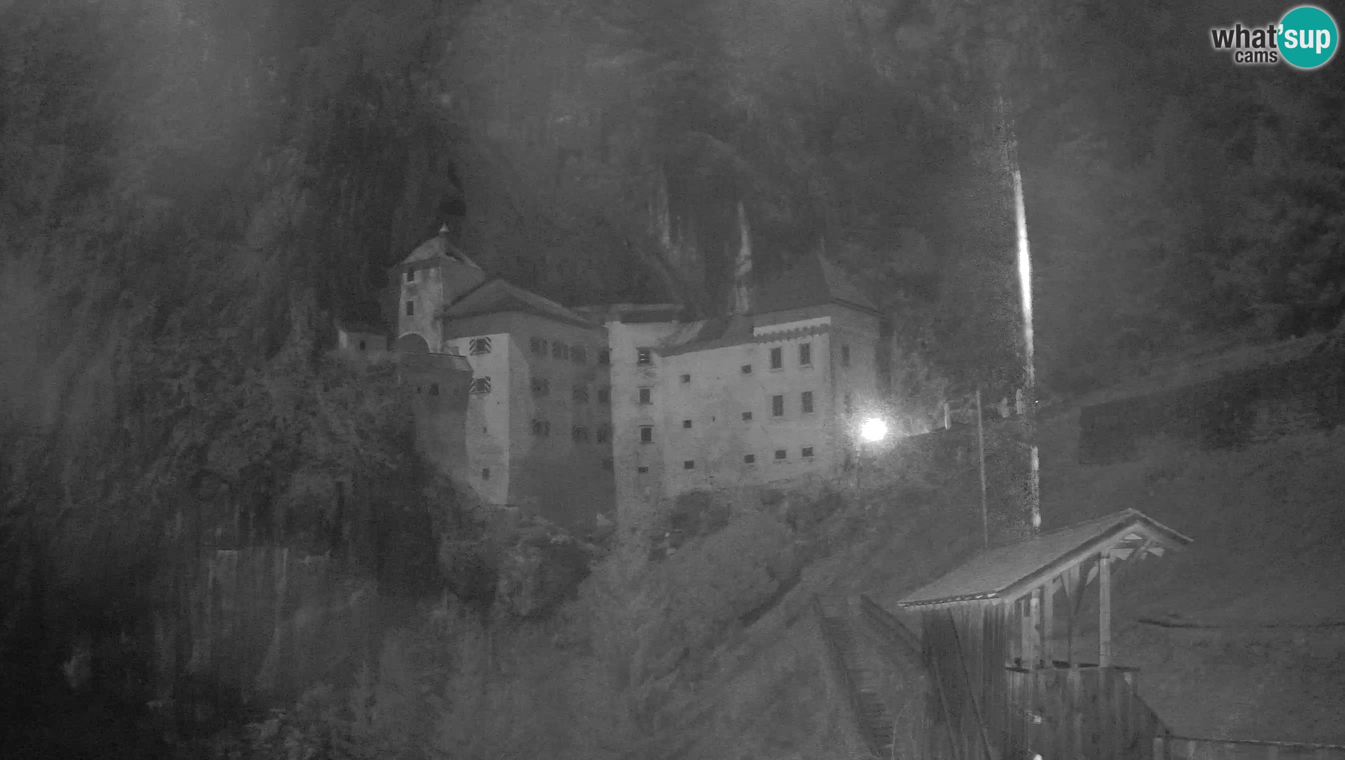 Camera en vivo Castillo de Predjama – Postojna – Eslovenia