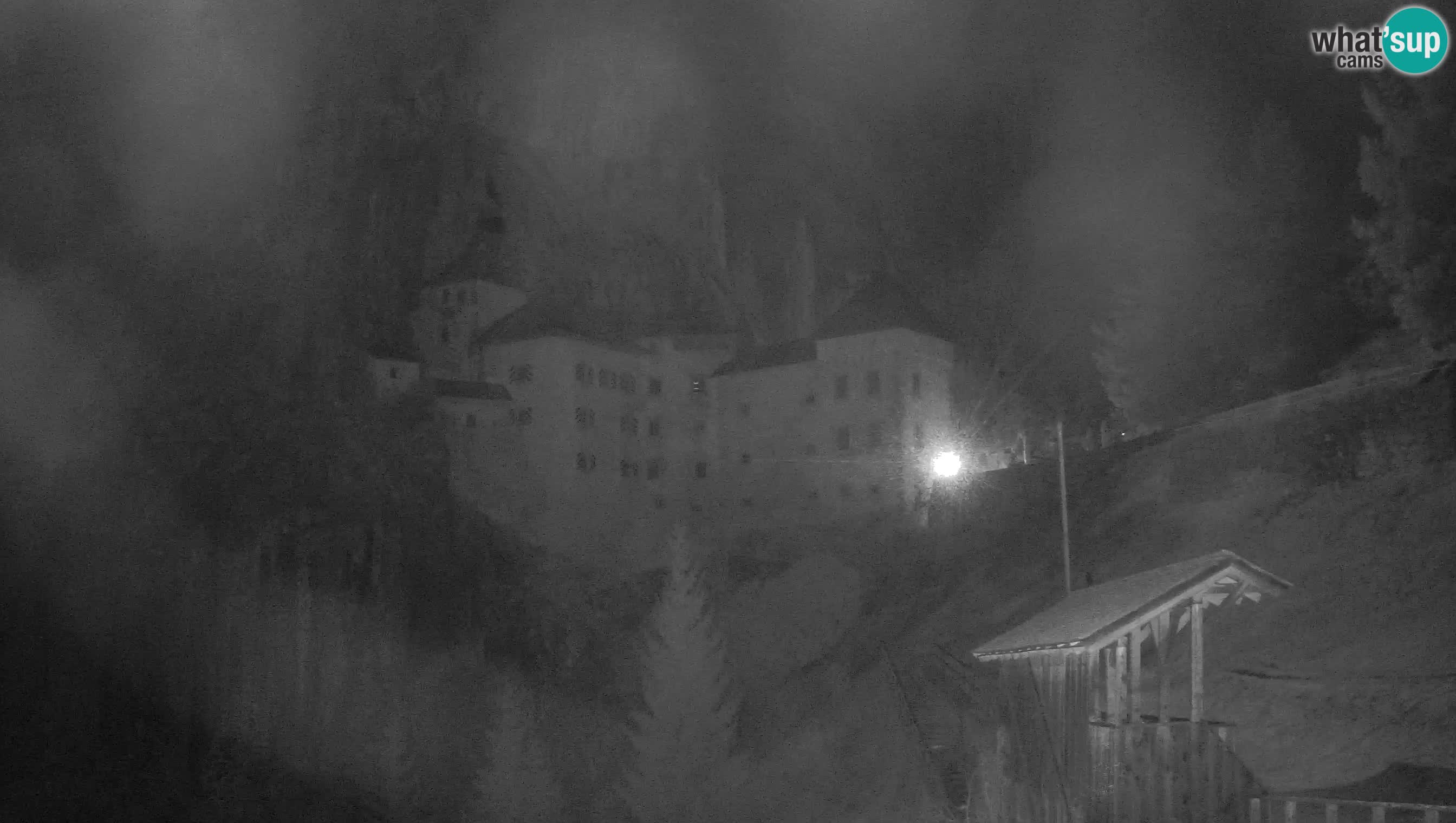 Camera en vivo Castillo de Predjama – Postojna – Eslovenia
