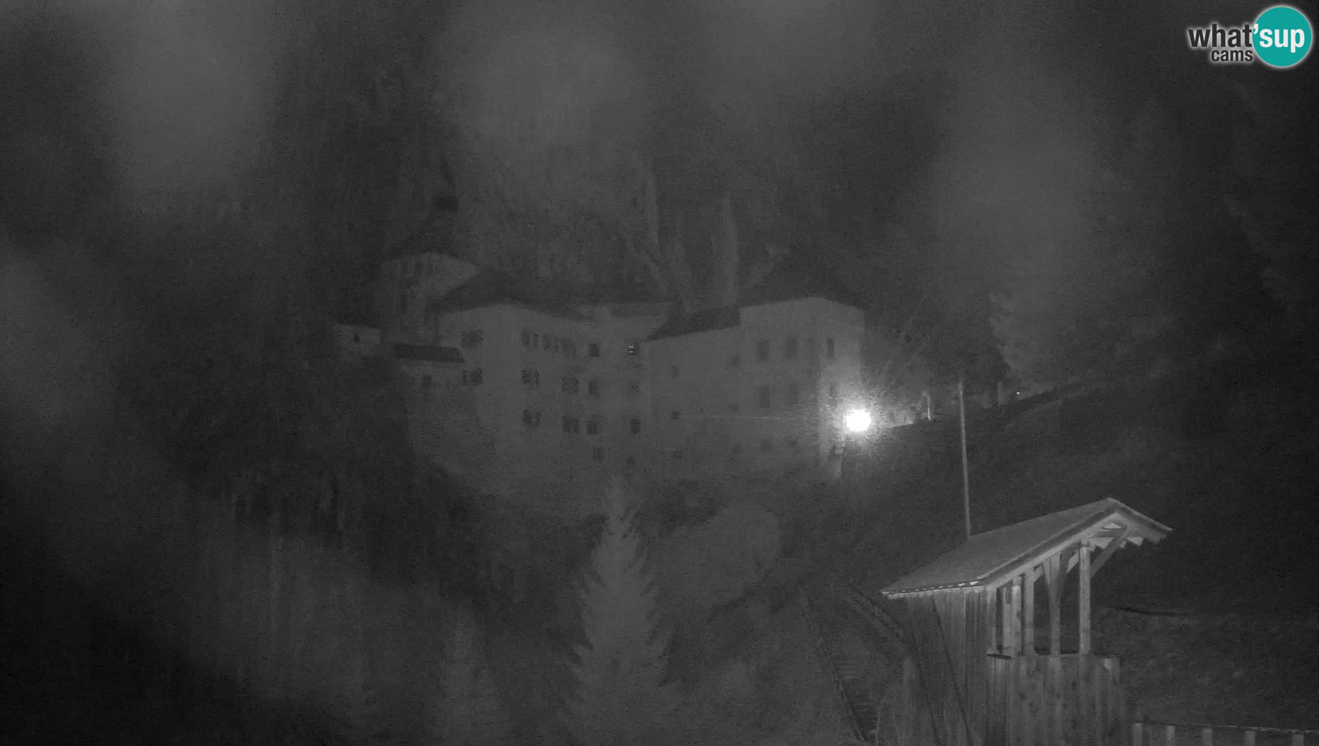 Live Webcam Höhlenburg Predjama – Postojna – Slowenien