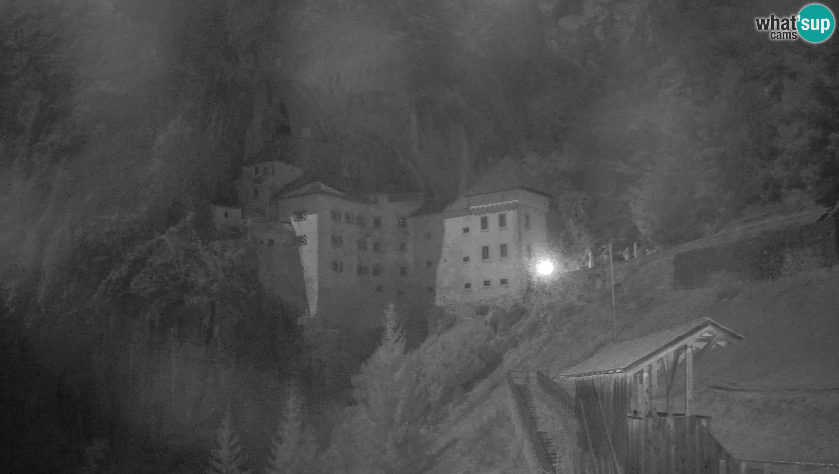 Live Webcam Predjamski grad – Predjama Castle – Postojna – Slovenia