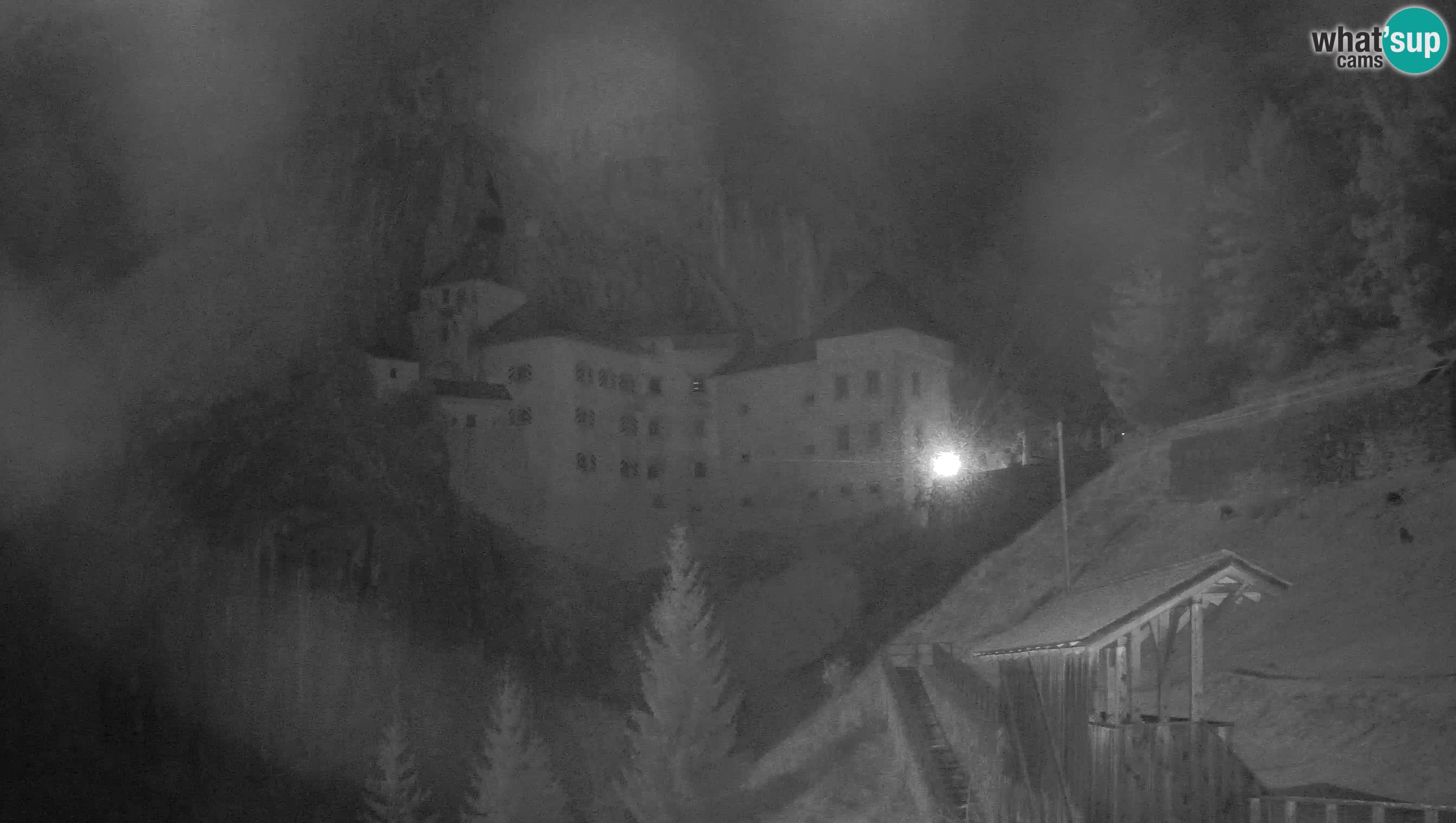 Camera en vivo Castillo de Predjama – Postojna – Eslovenia