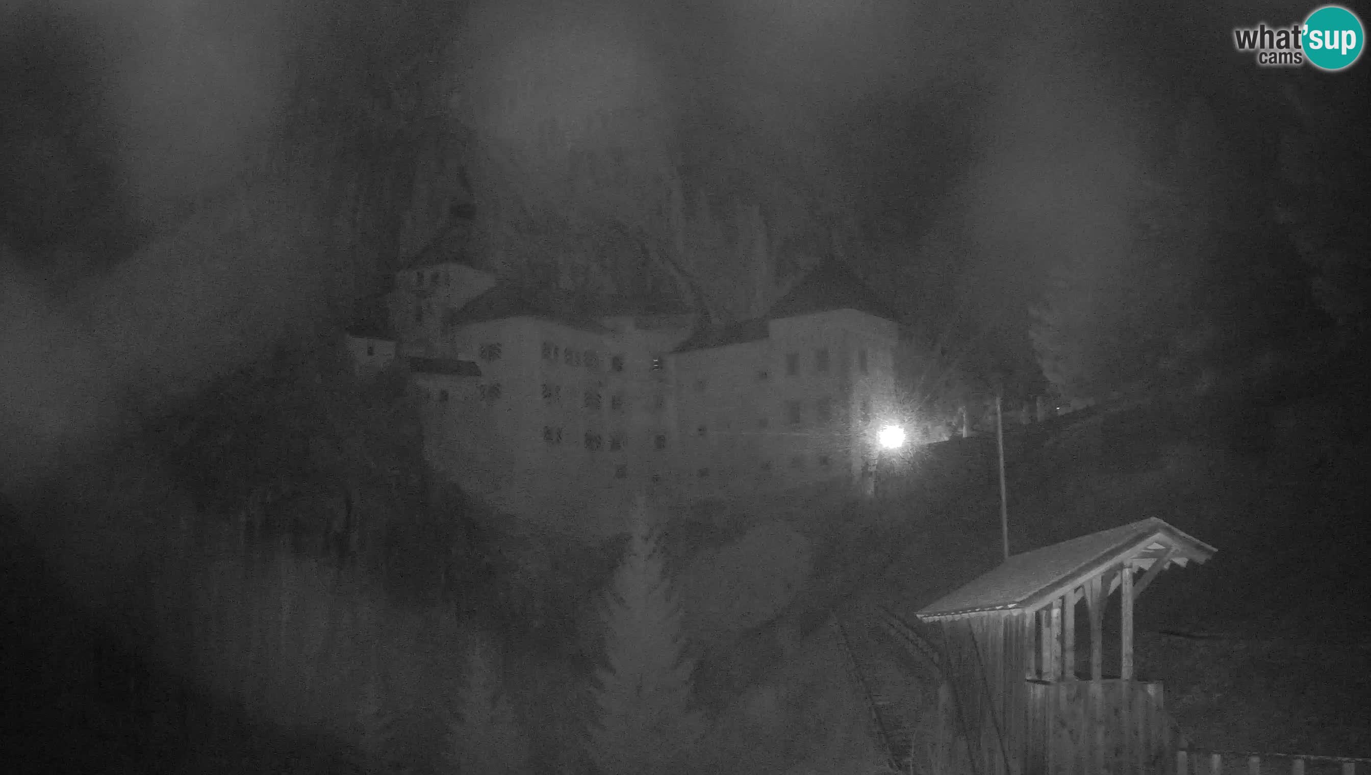 Camera en vivo Castillo de Predjama – Postojna – Eslovenia