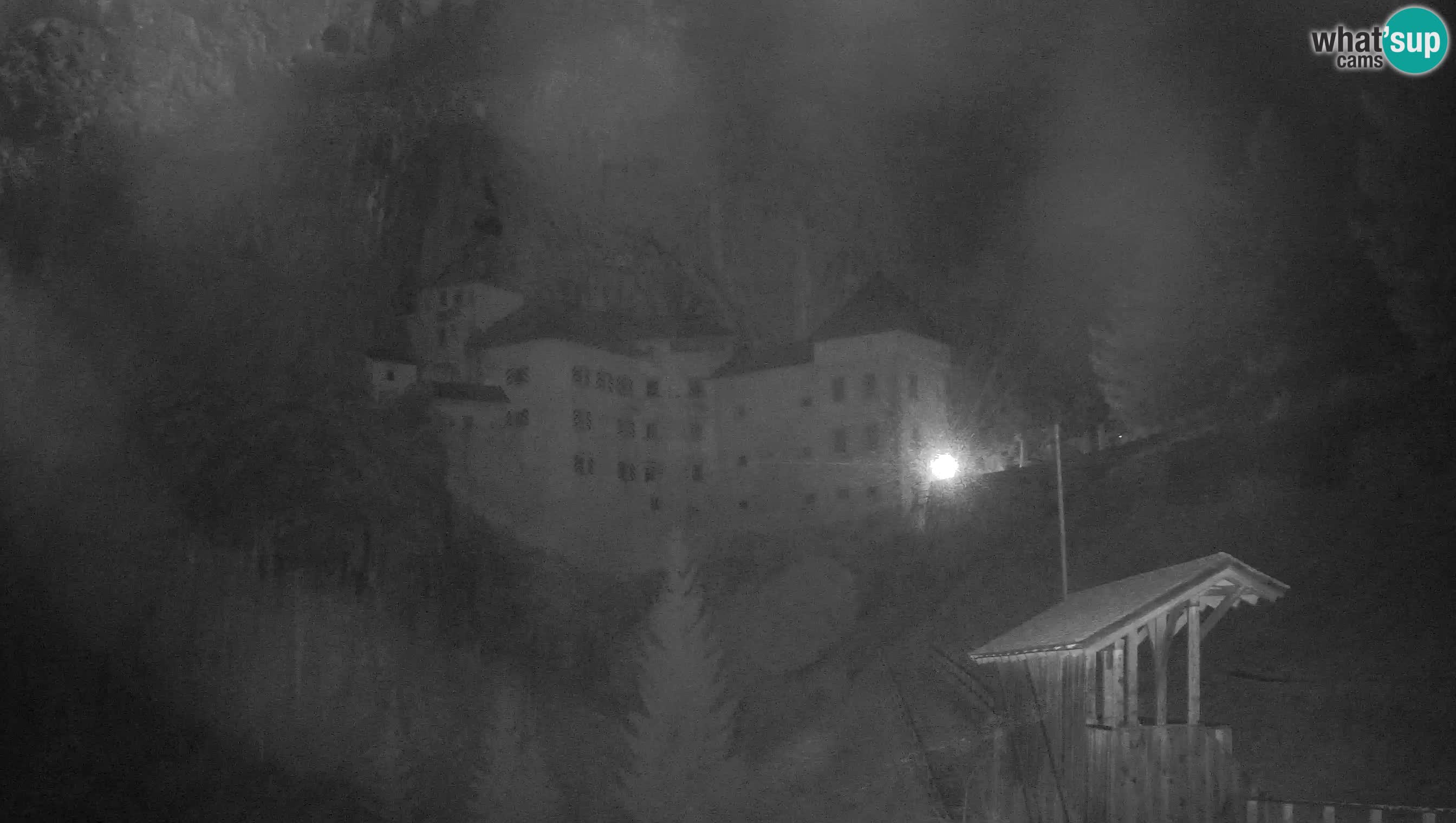 Live Webcam Castello di Predjama – Postumia – Slovenia
