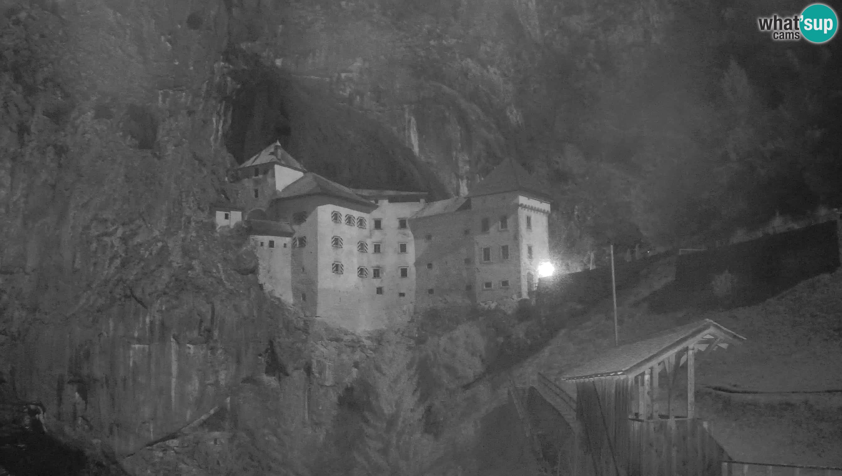 Live Webcam Predjamski grad – Predjama Castle – Postojna – Slovenia