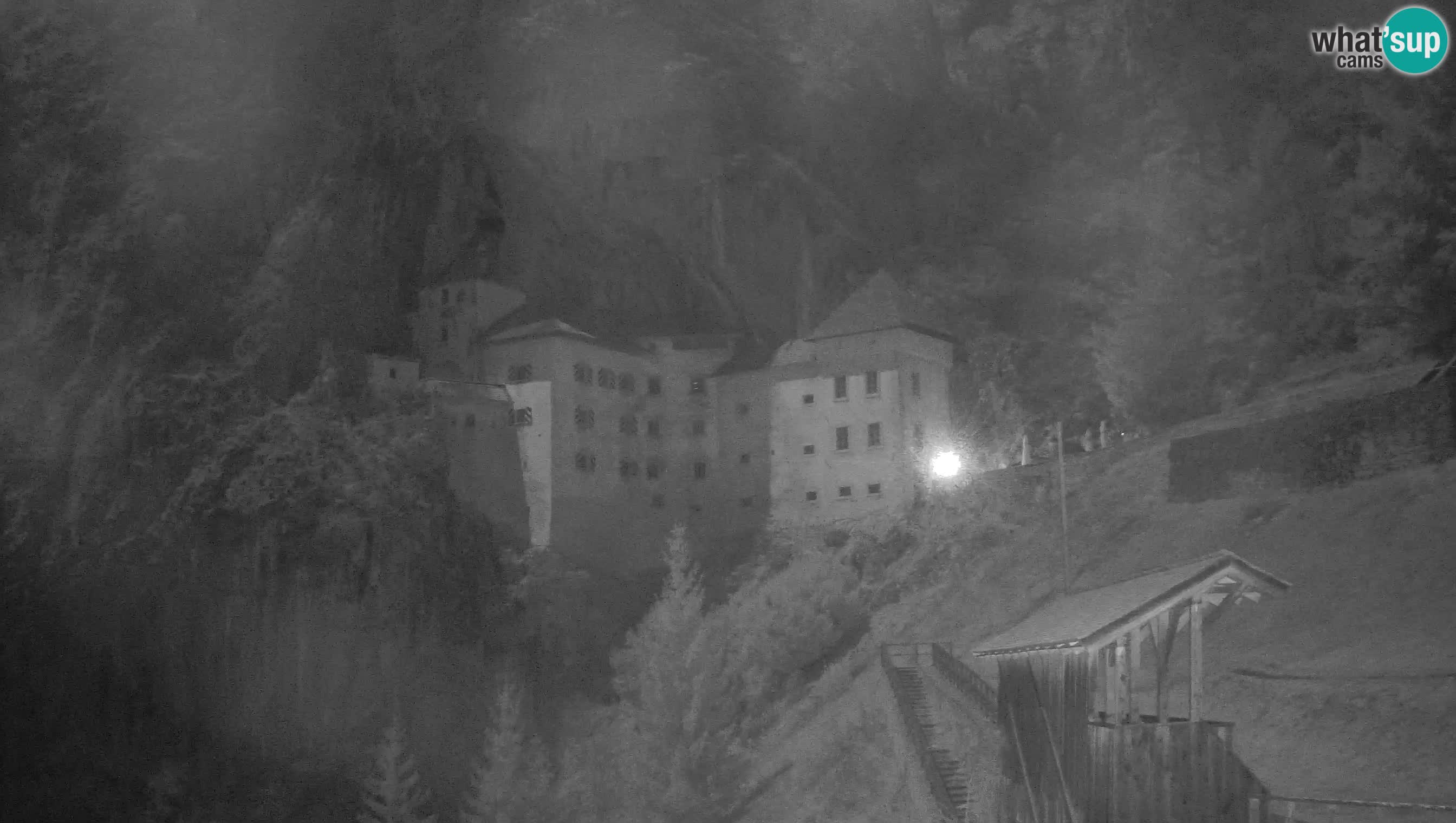 Camera en vivo Castillo de Predjama – Postojna – Eslovenia
