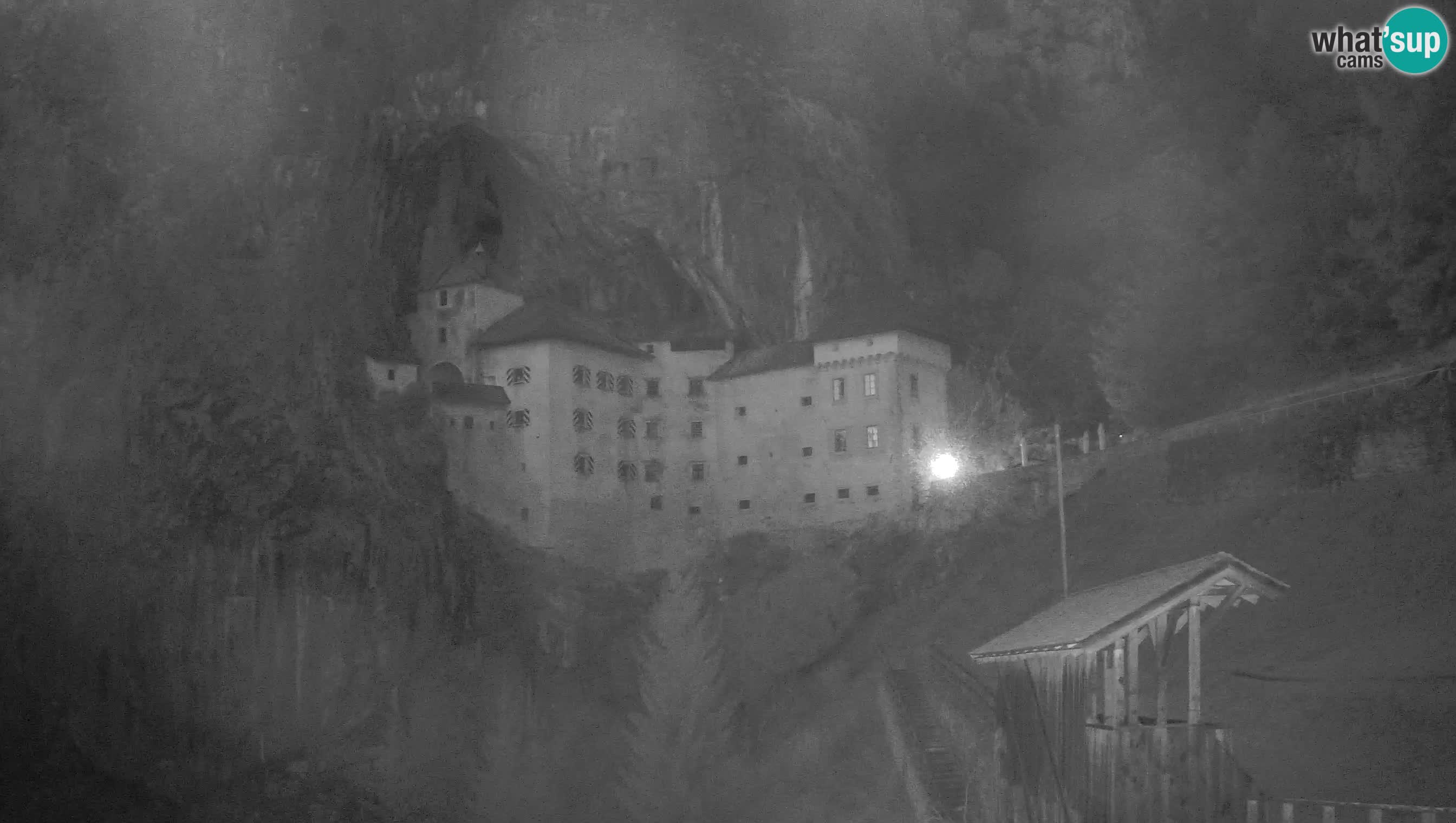 Live Webcam Predjamski grad – Predjama Castle – Postojna – Slovenia