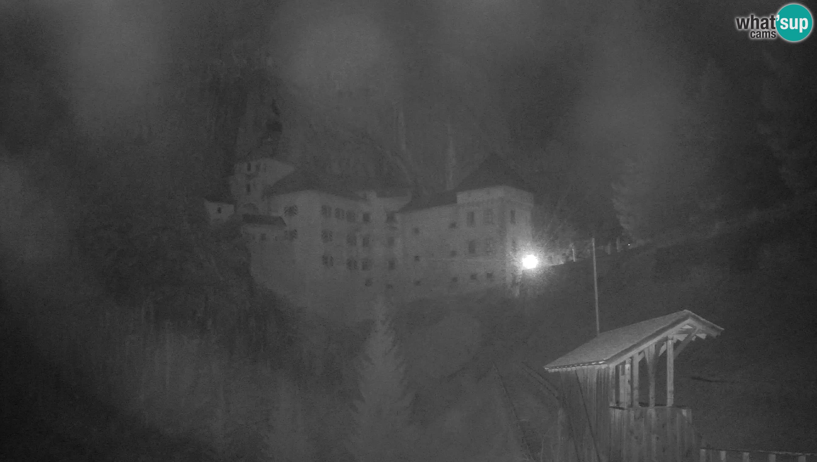 Live Webcam Castello di Predjama – Postumia – Slovenia