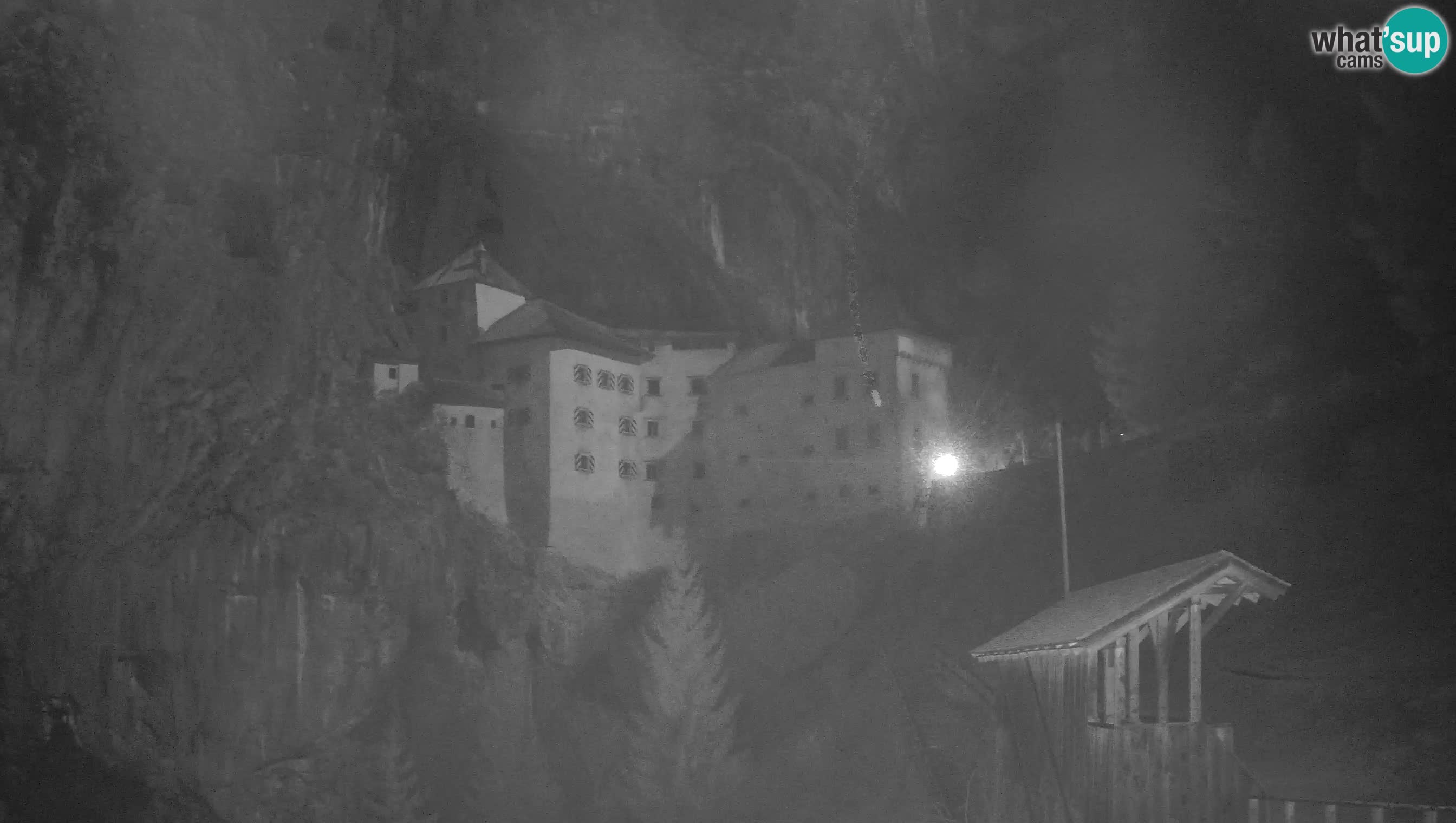 Live Webcam Castello di Predjama – Postumia – Slovenia