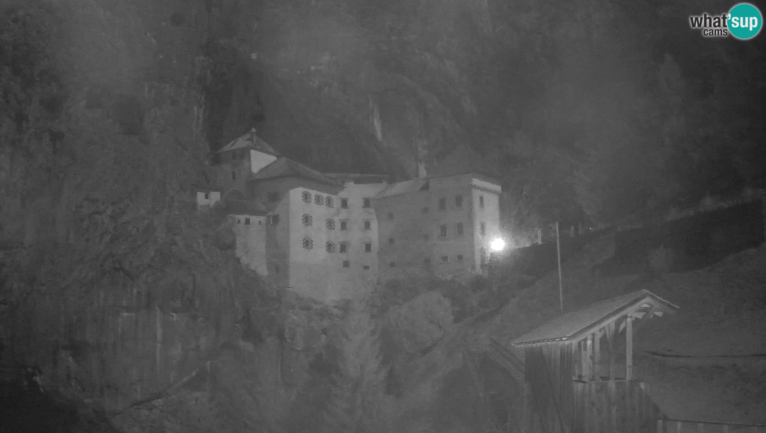 Live Webcam Predjamski grad – Predjama Castle – Postojna – Slovenia
