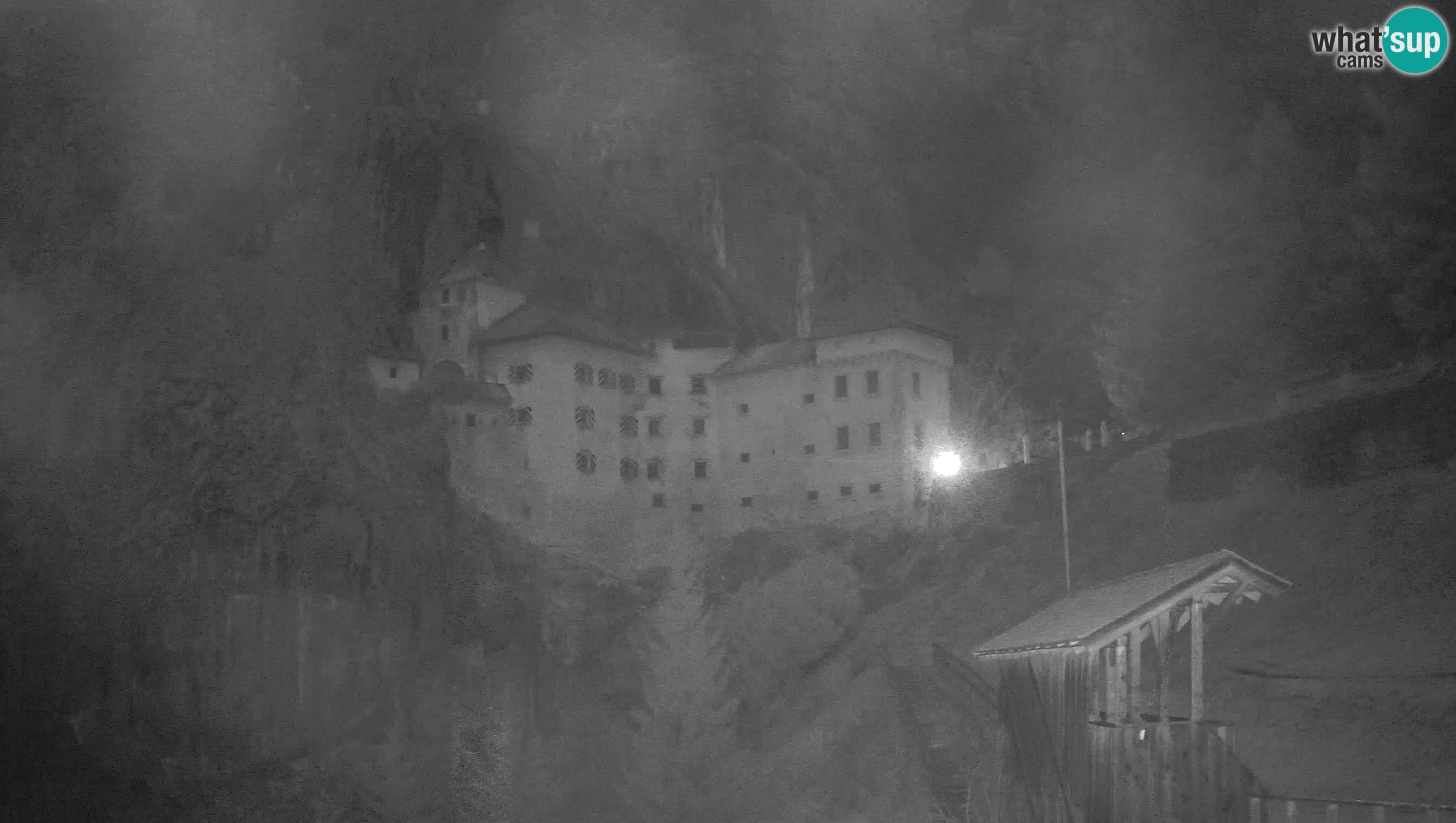 Live Webcam Castello di Predjama – Postumia – Slovenia