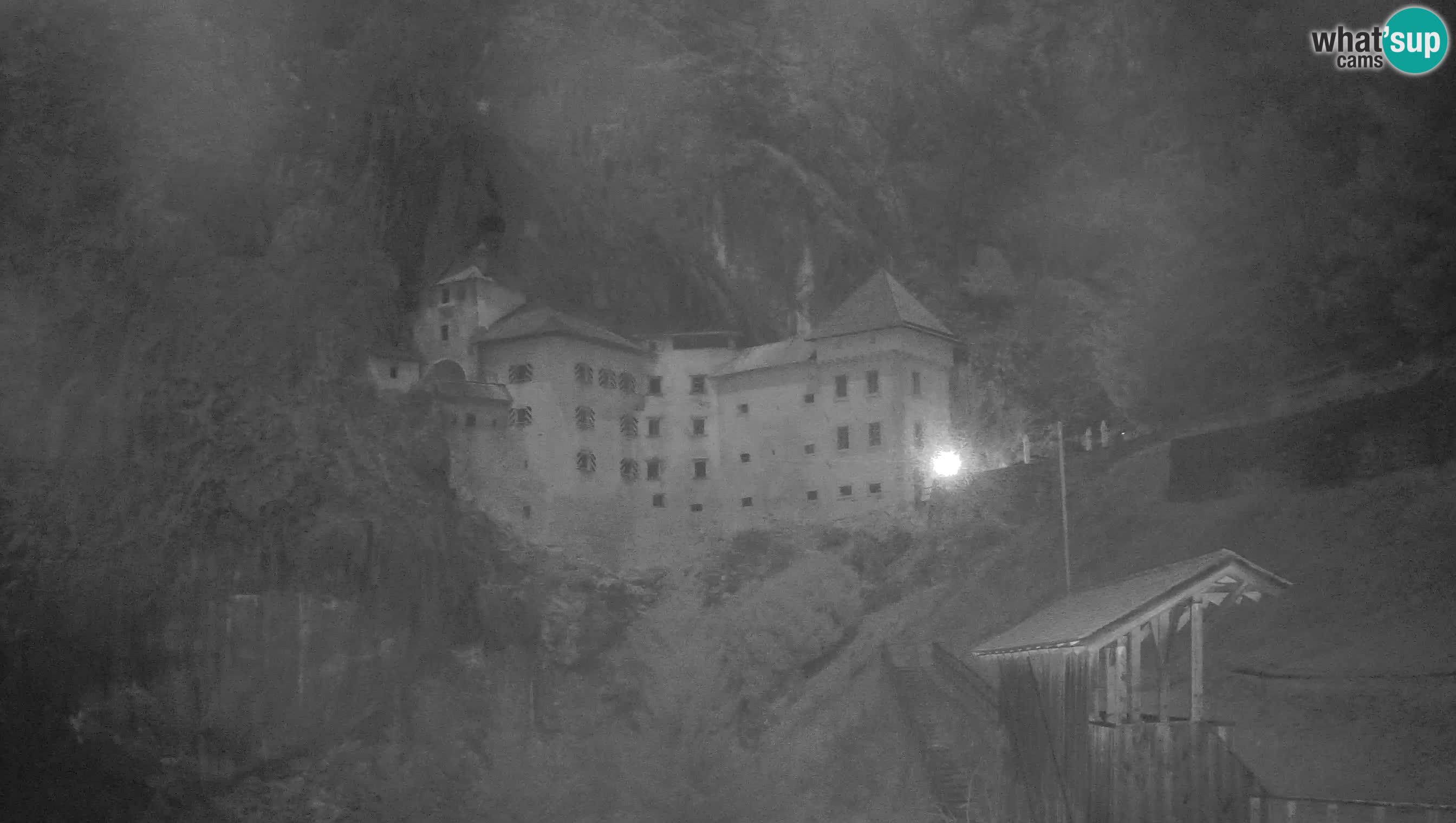 Live Webcam Predjamski grad – Predjama Castle – Postojna – Slovenia