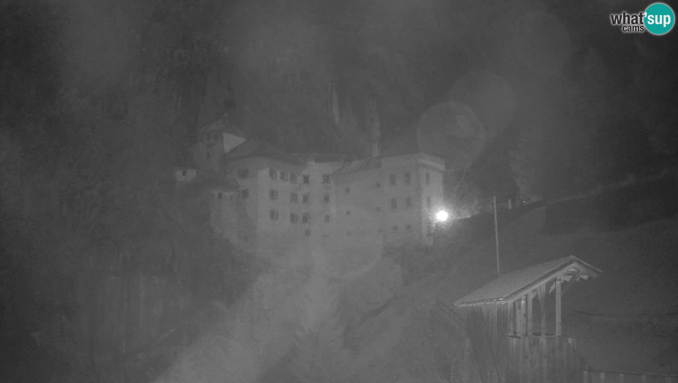 Camera en vivo Castillo de Predjama – Postojna – Eslovenia