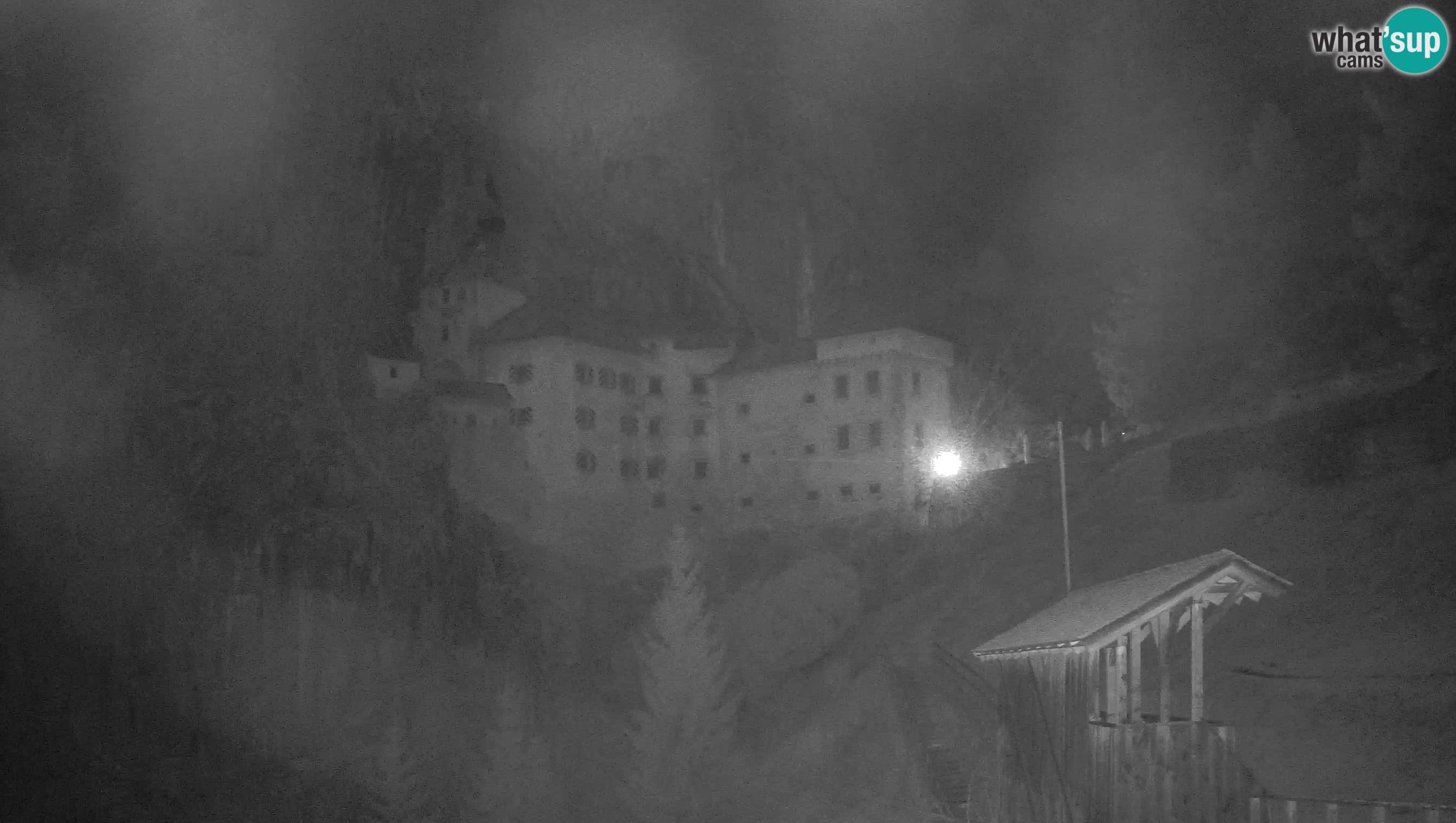Live Webcam Castello di Predjama – Postumia – Slovenia