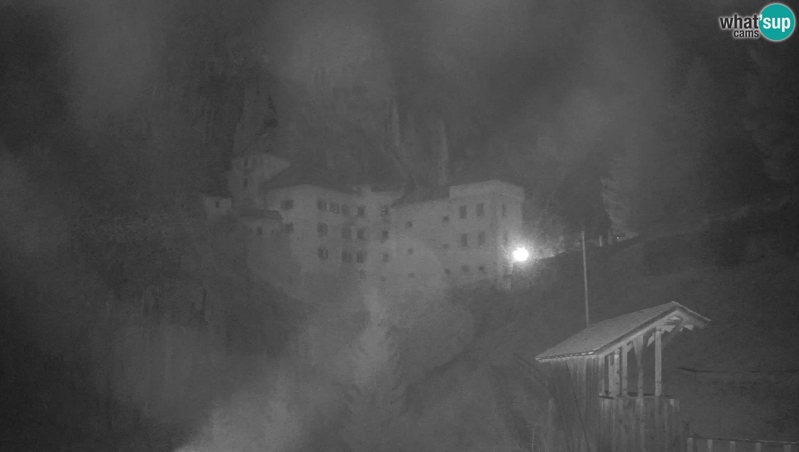 Camera en vivo Castillo de Predjama – Postojna – Eslovenia