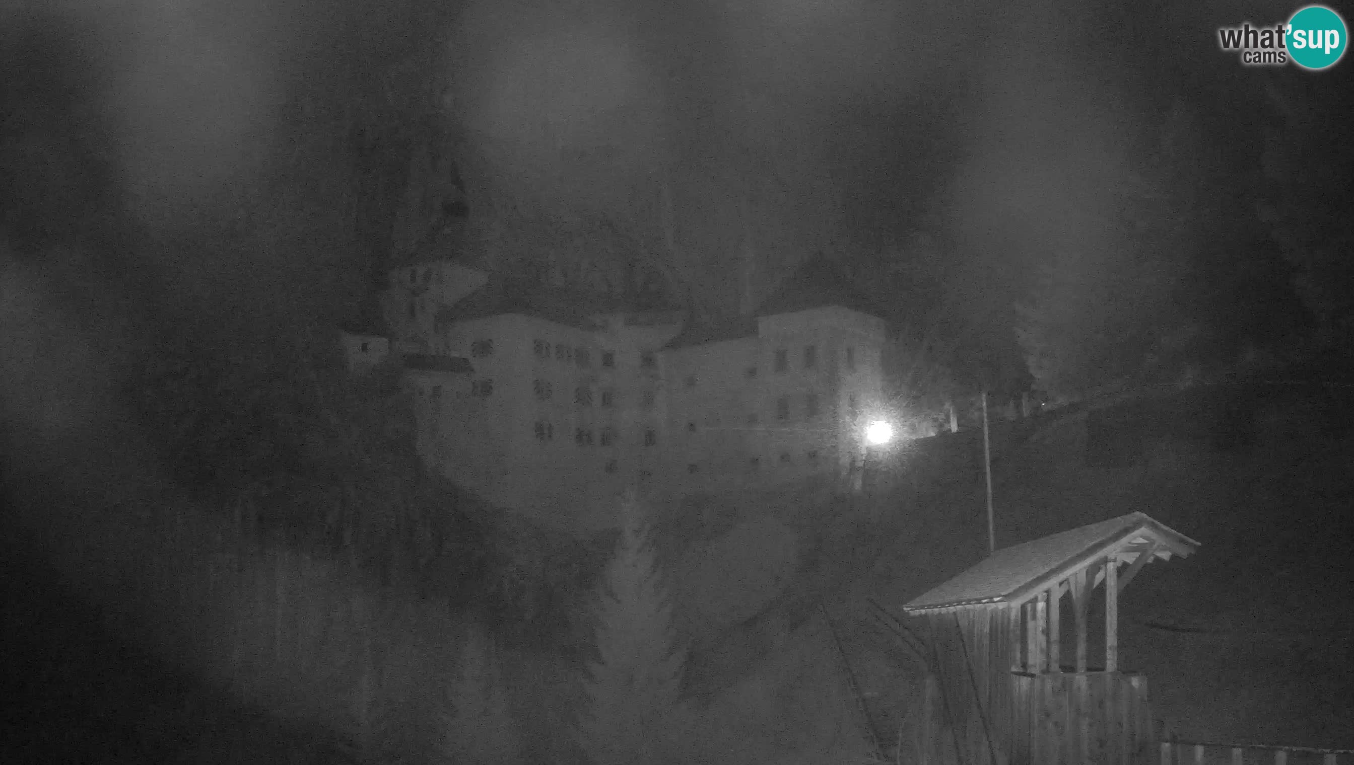 Camera en vivo Castillo de Predjama – Postojna – Eslovenia