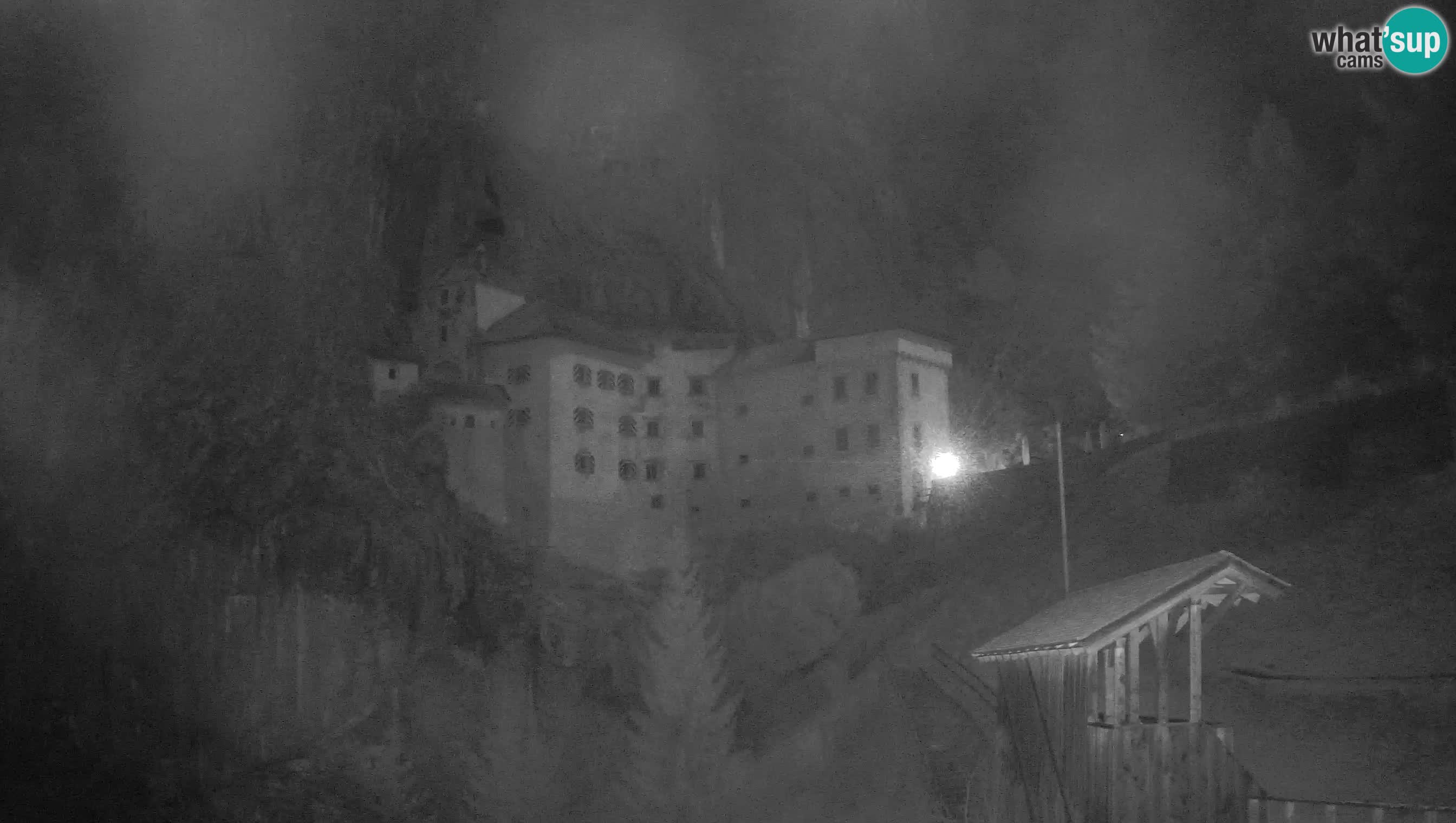 Web kamera Predjamski dvorac – Postojna – Slovenija