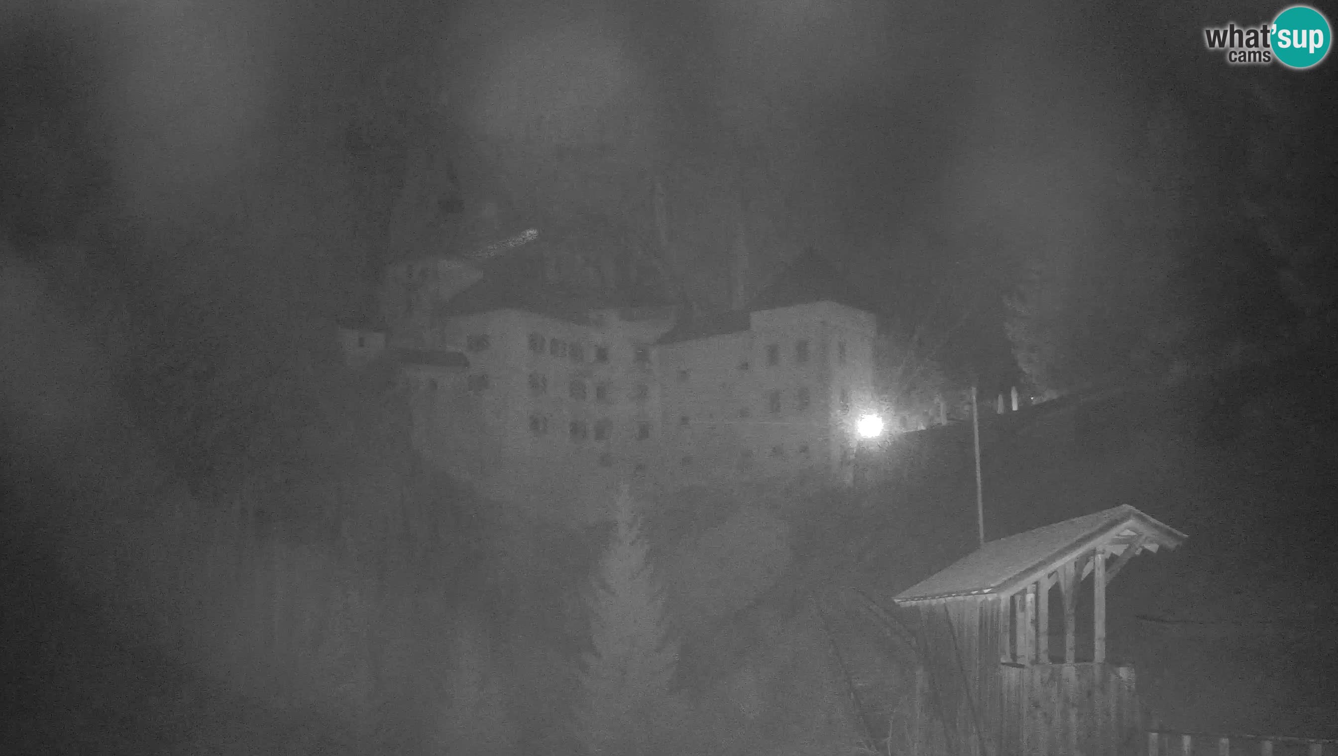 Camera en vivo Castillo de Predjama – Postojna – Eslovenia