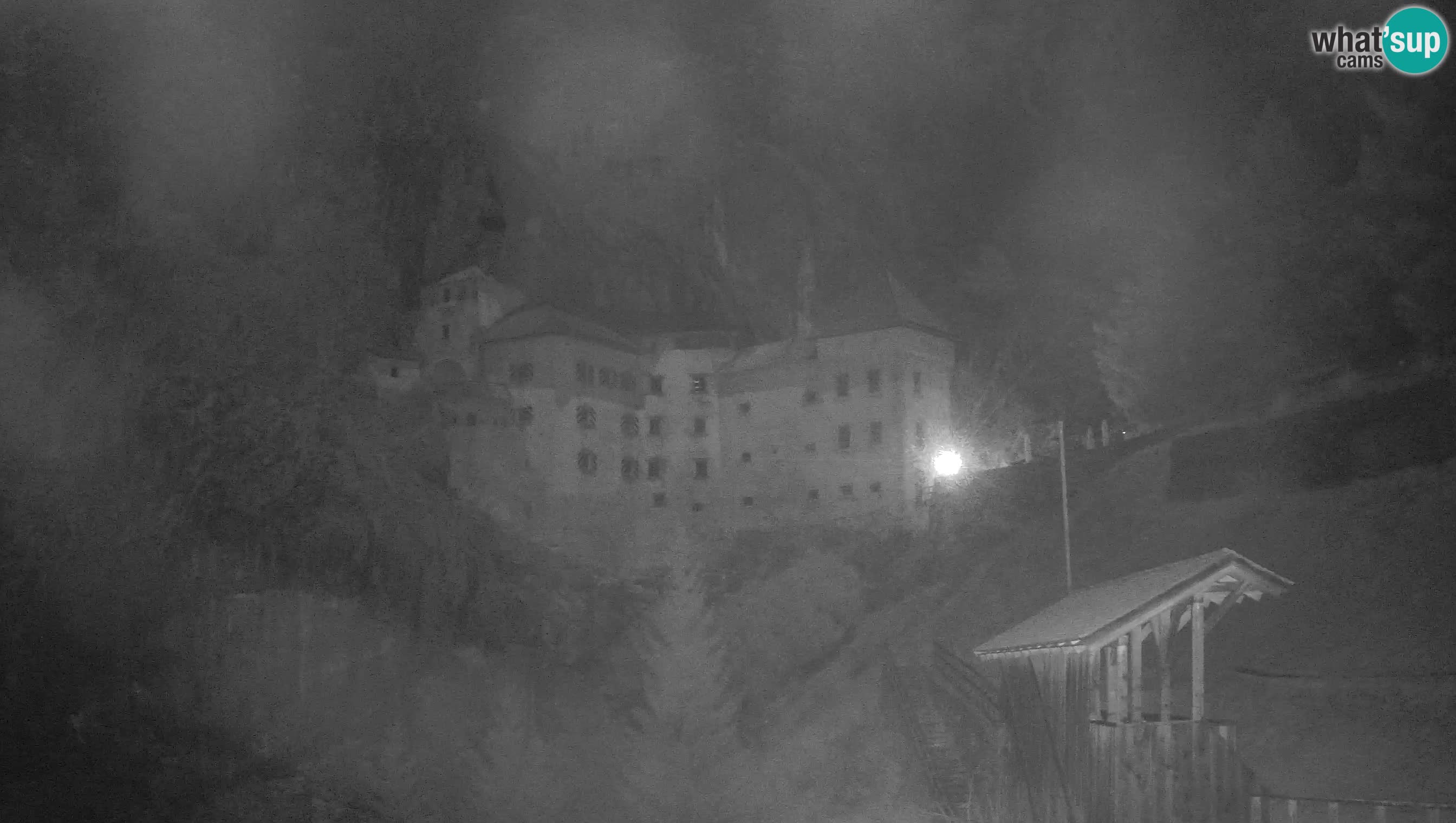 Live Webcam Castello di Predjama – Postumia – Slovenia