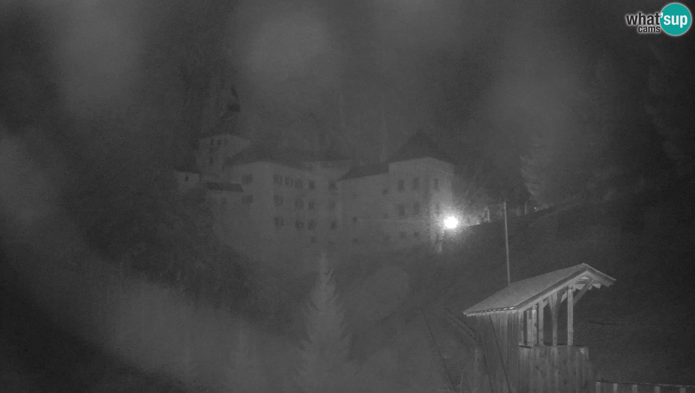 Live Webcam Höhlenburg Predjama – Postojna – Slowenien