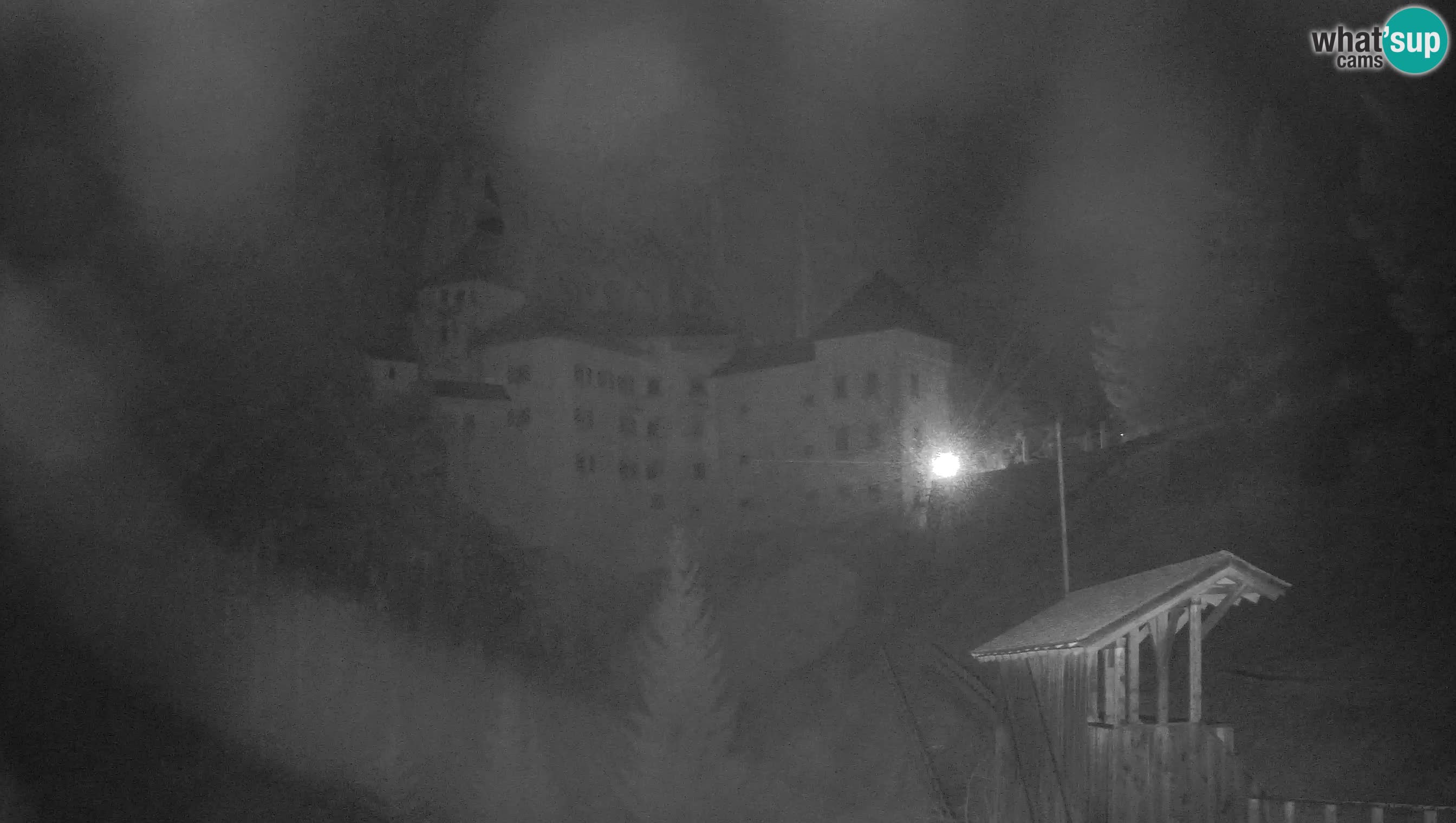 Live Webcam Höhlenburg Predjama – Postojna – Slowenien
