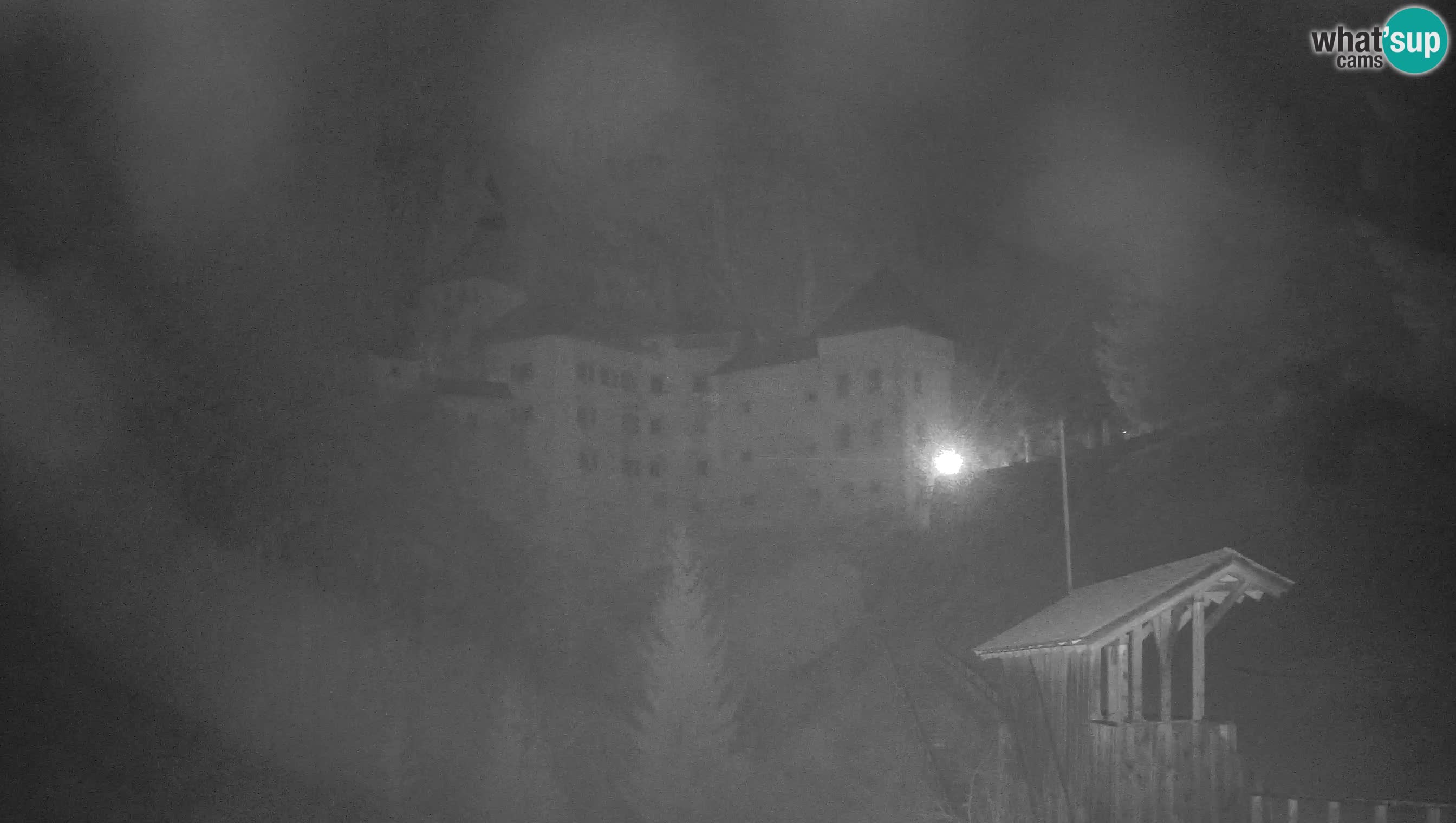 Camera en vivo Castillo de Predjama – Postojna – Eslovenia