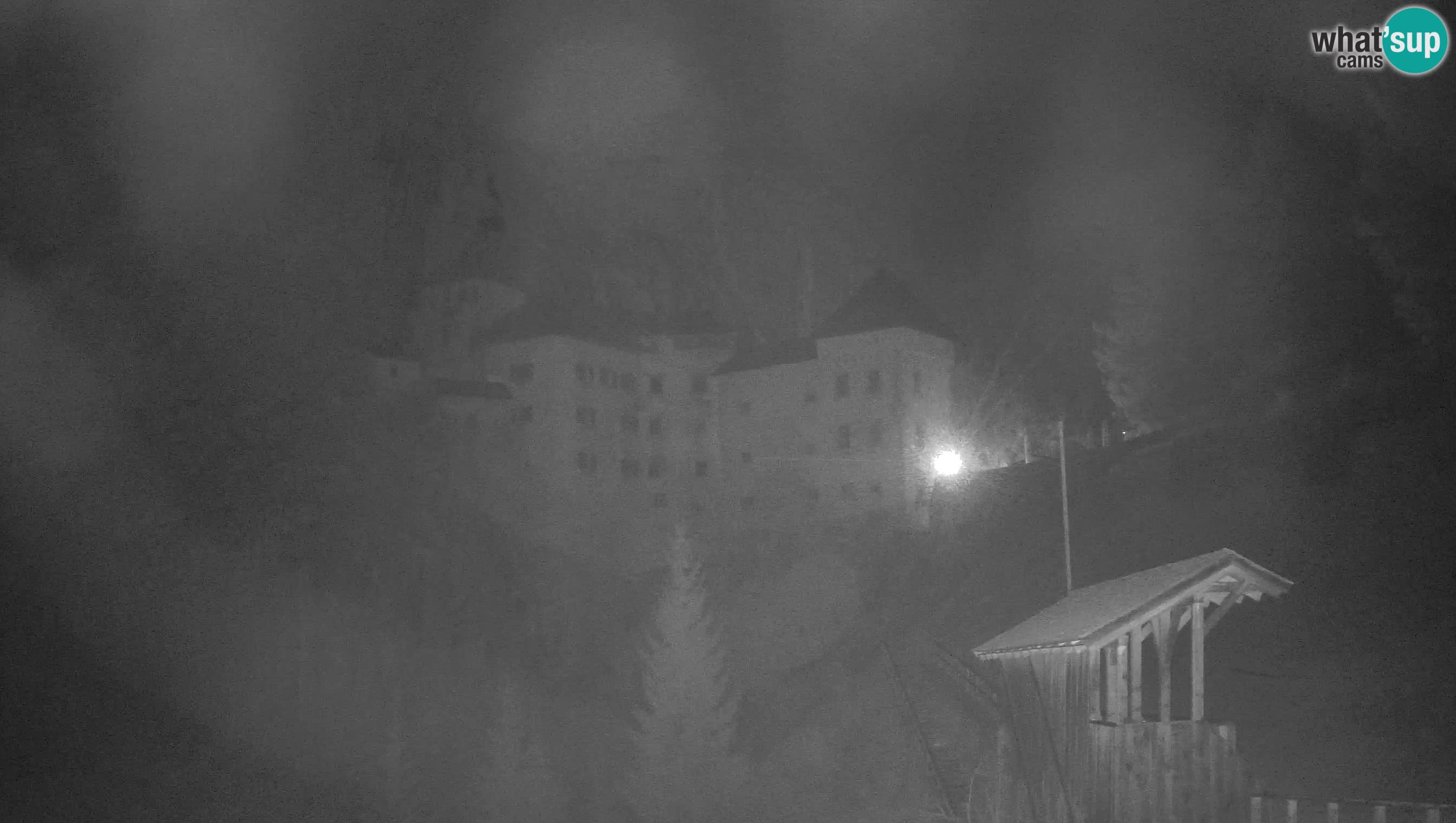Camera en vivo Castillo de Predjama – Postojna – Eslovenia