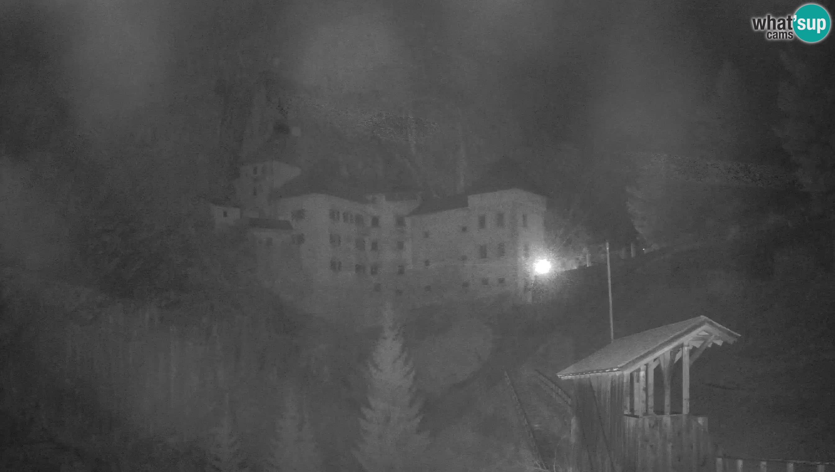Live Webcam Castello di Predjama – Postumia – Slovenia