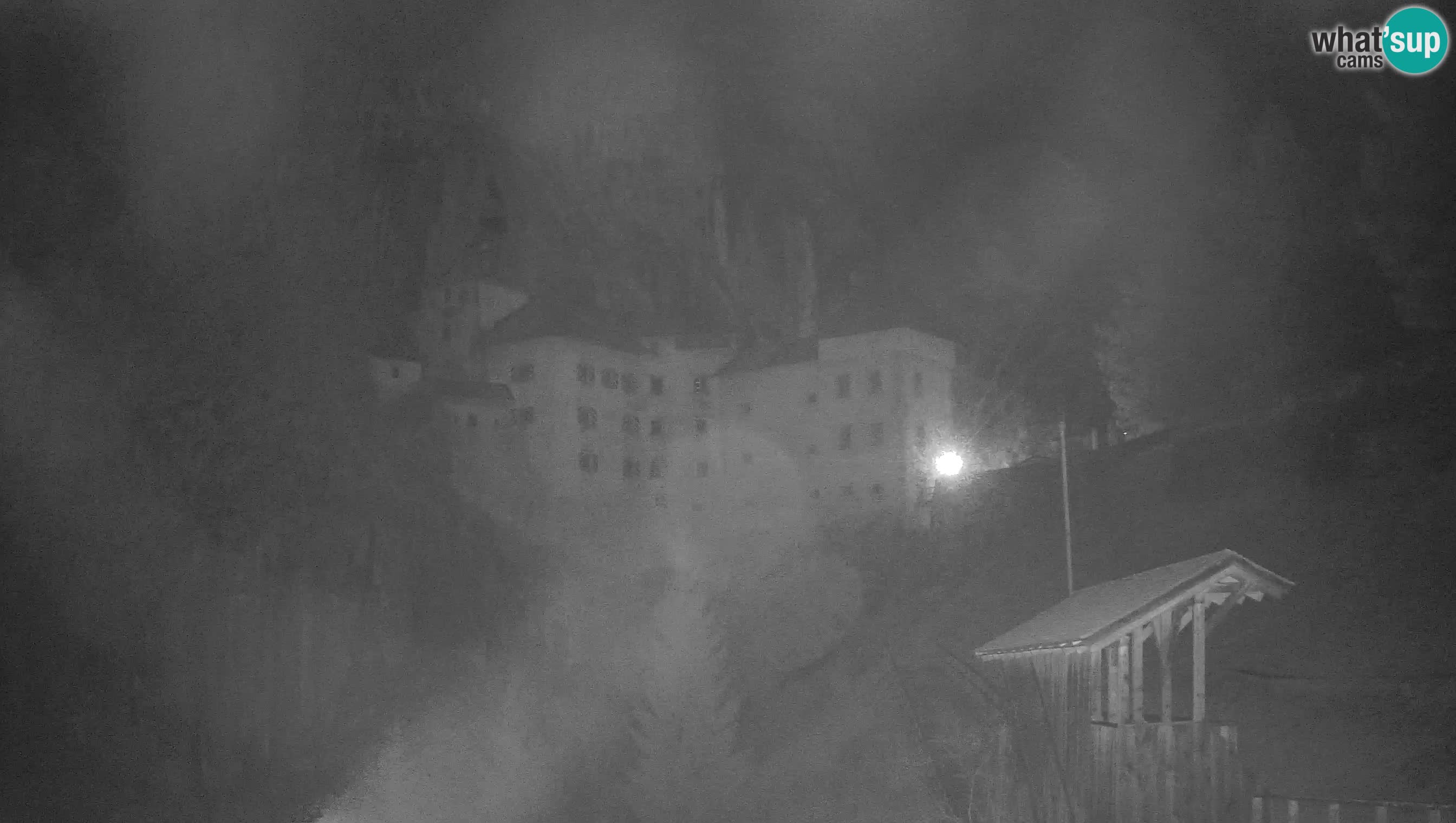 Camera en vivo Castillo de Predjama – Postojna – Eslovenia
