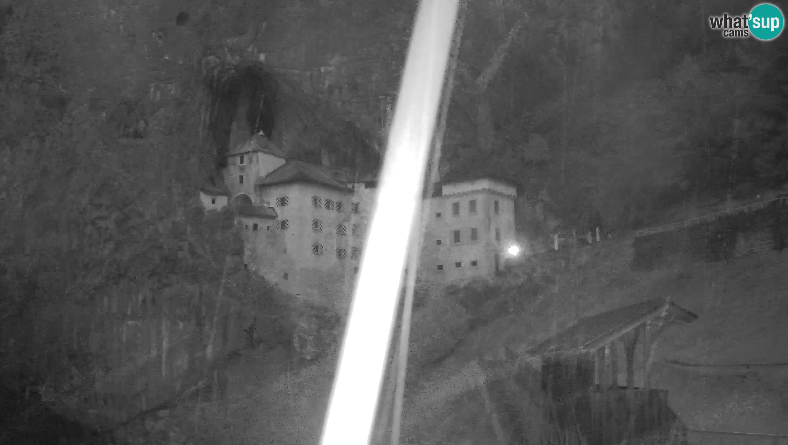 Camera en vivo Castillo de Predjama – Postojna – Eslovenia