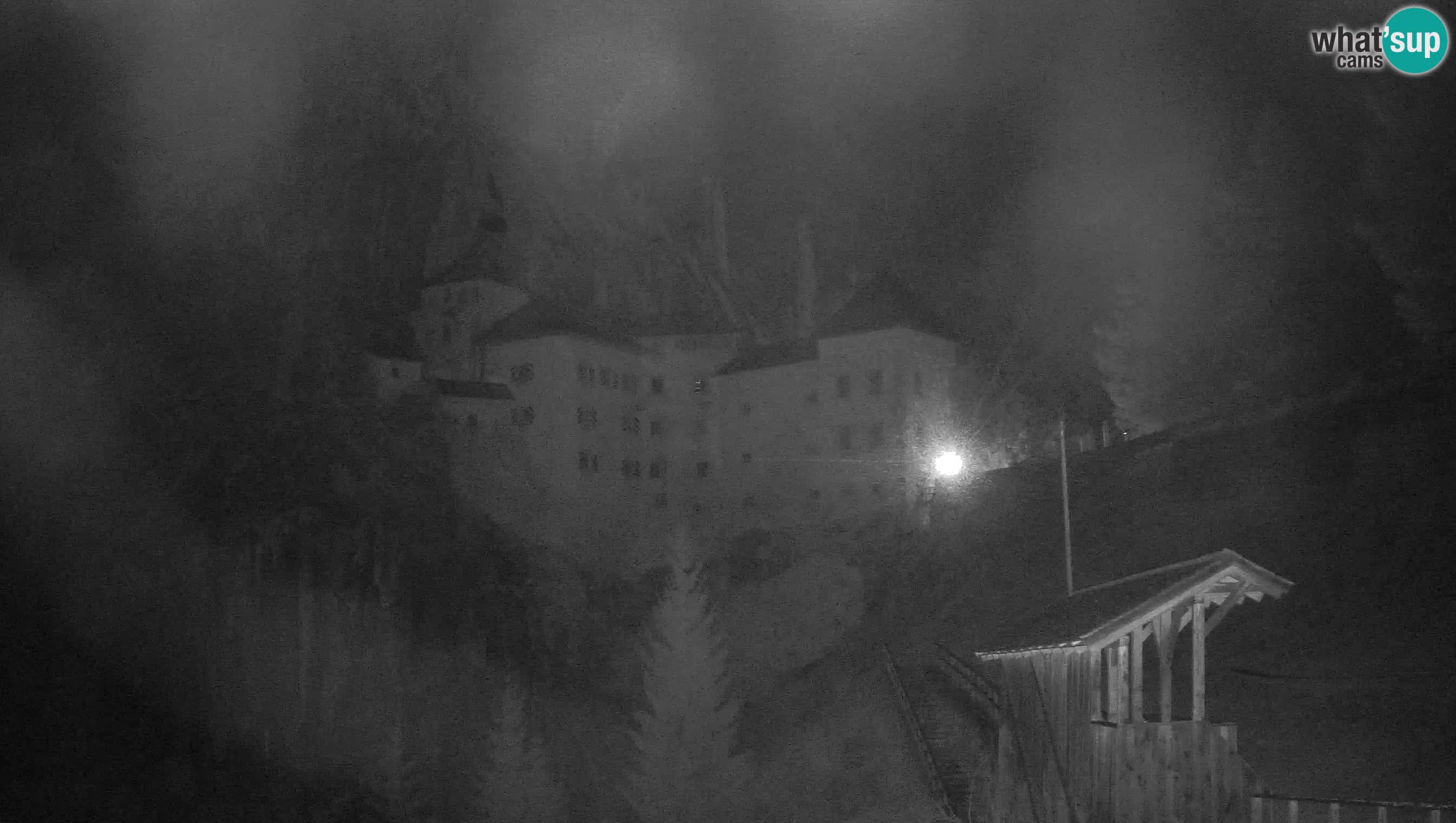 Camera en vivo Castillo de Predjama – Postojna – Eslovenia