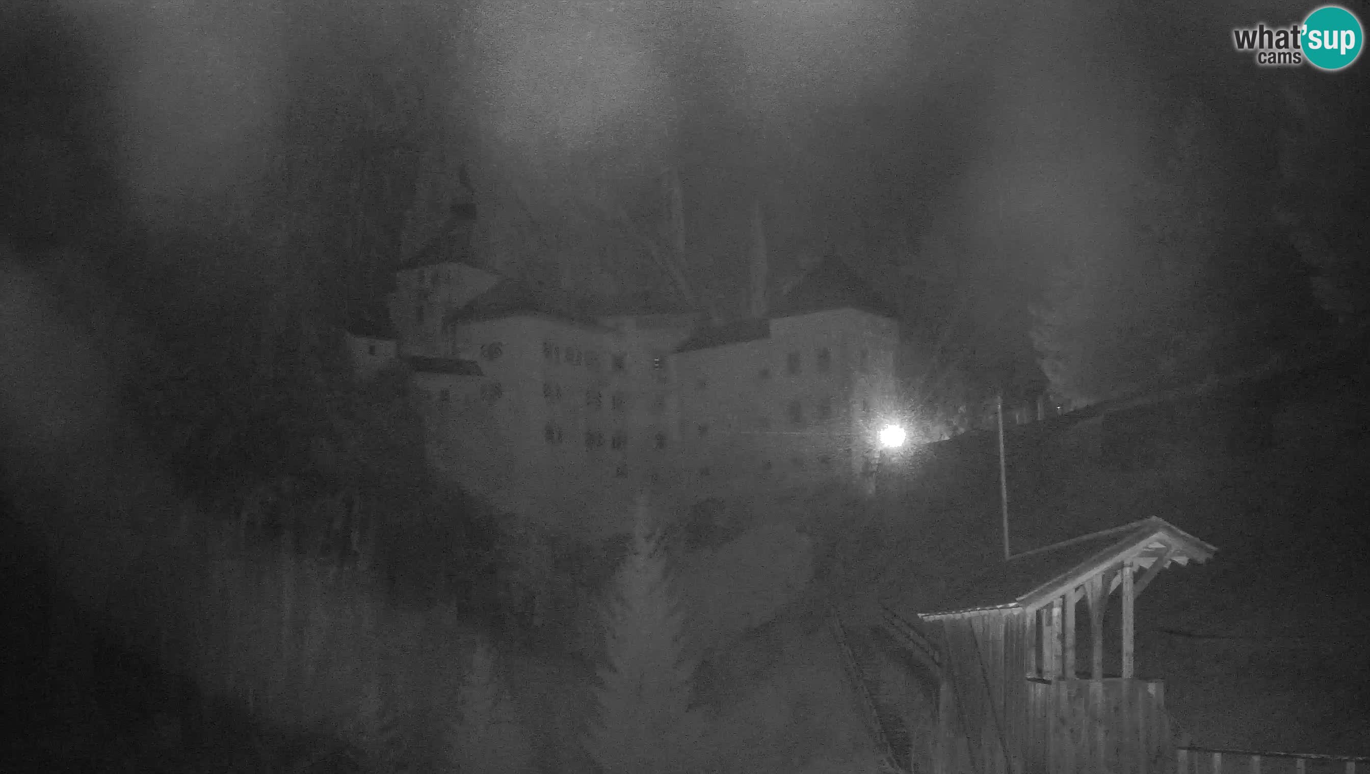 Live Webcam Höhlenburg Predjama – Postojna – Slowenien