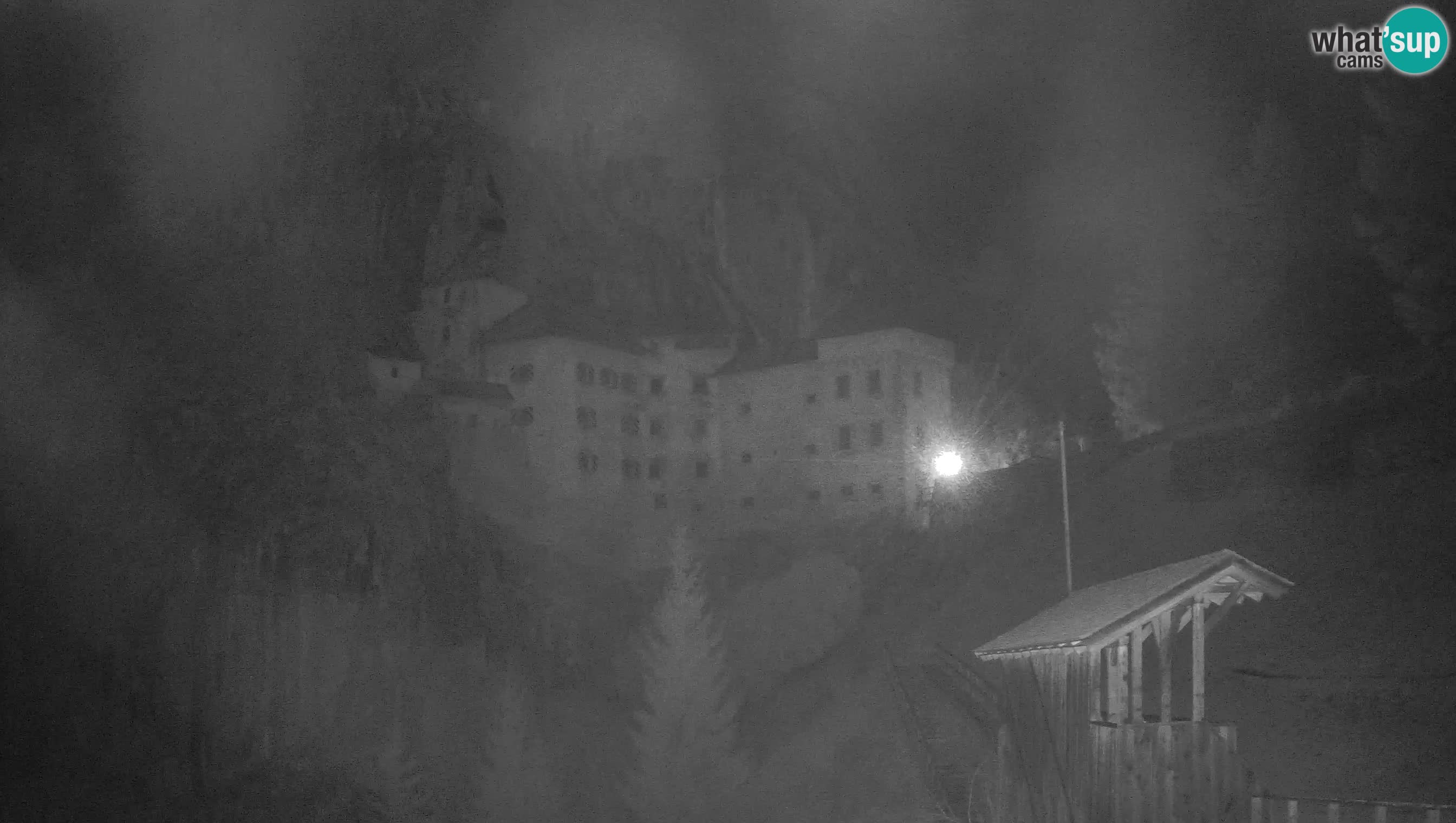 Spletna kamera Predjamski grad – Grad Predjama – Postojna