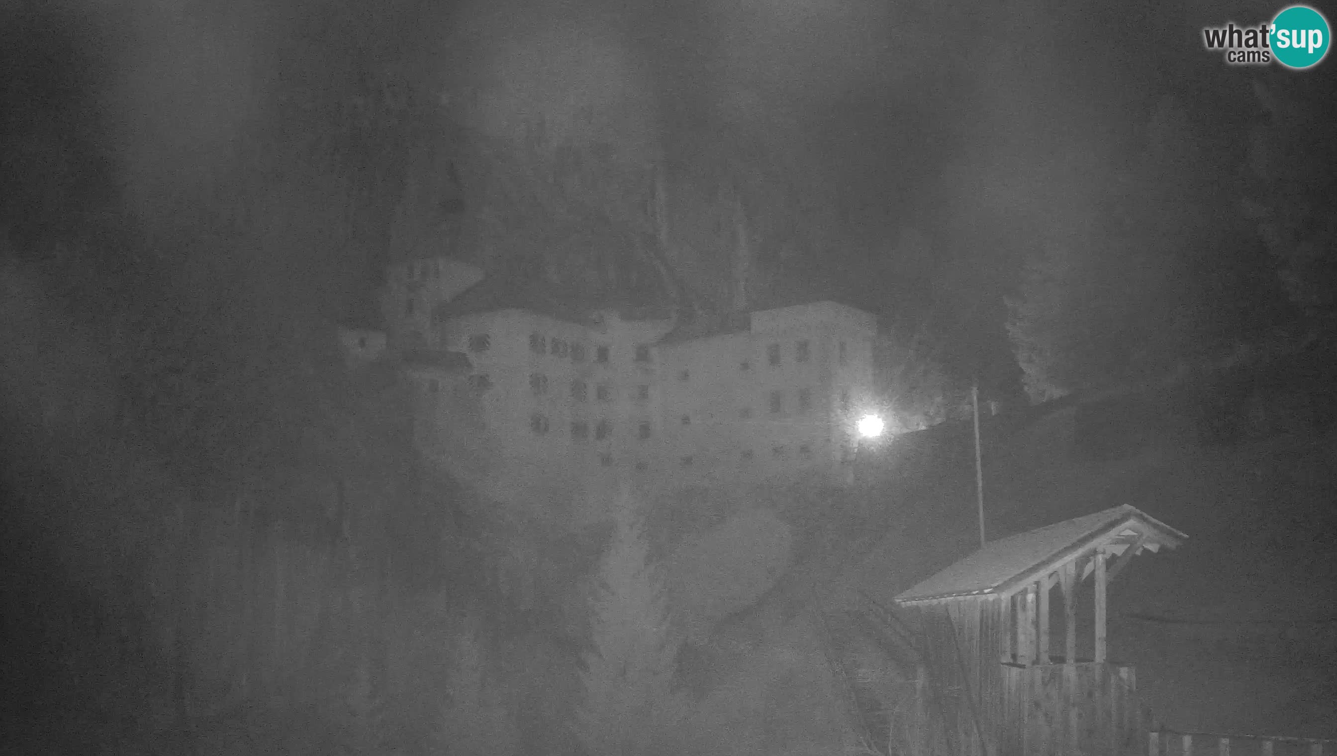 Spletna kamera Predjamski grad – Grad Predjama – Postojna