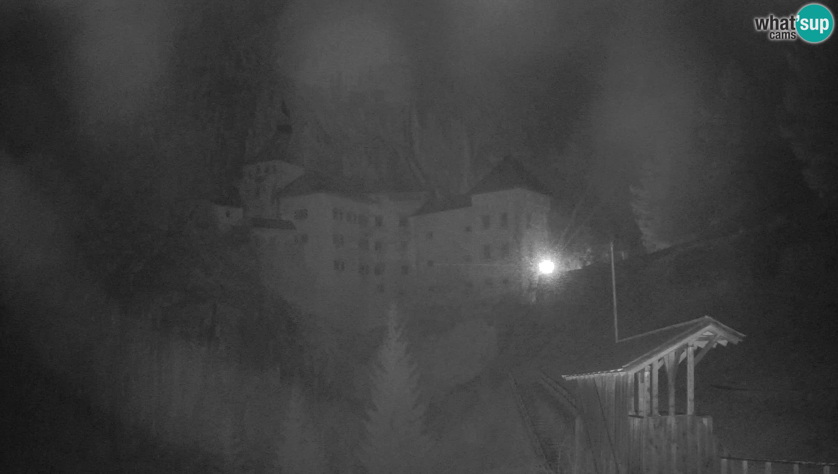 Live Webcam Höhlenburg Predjama – Postojna – Slowenien