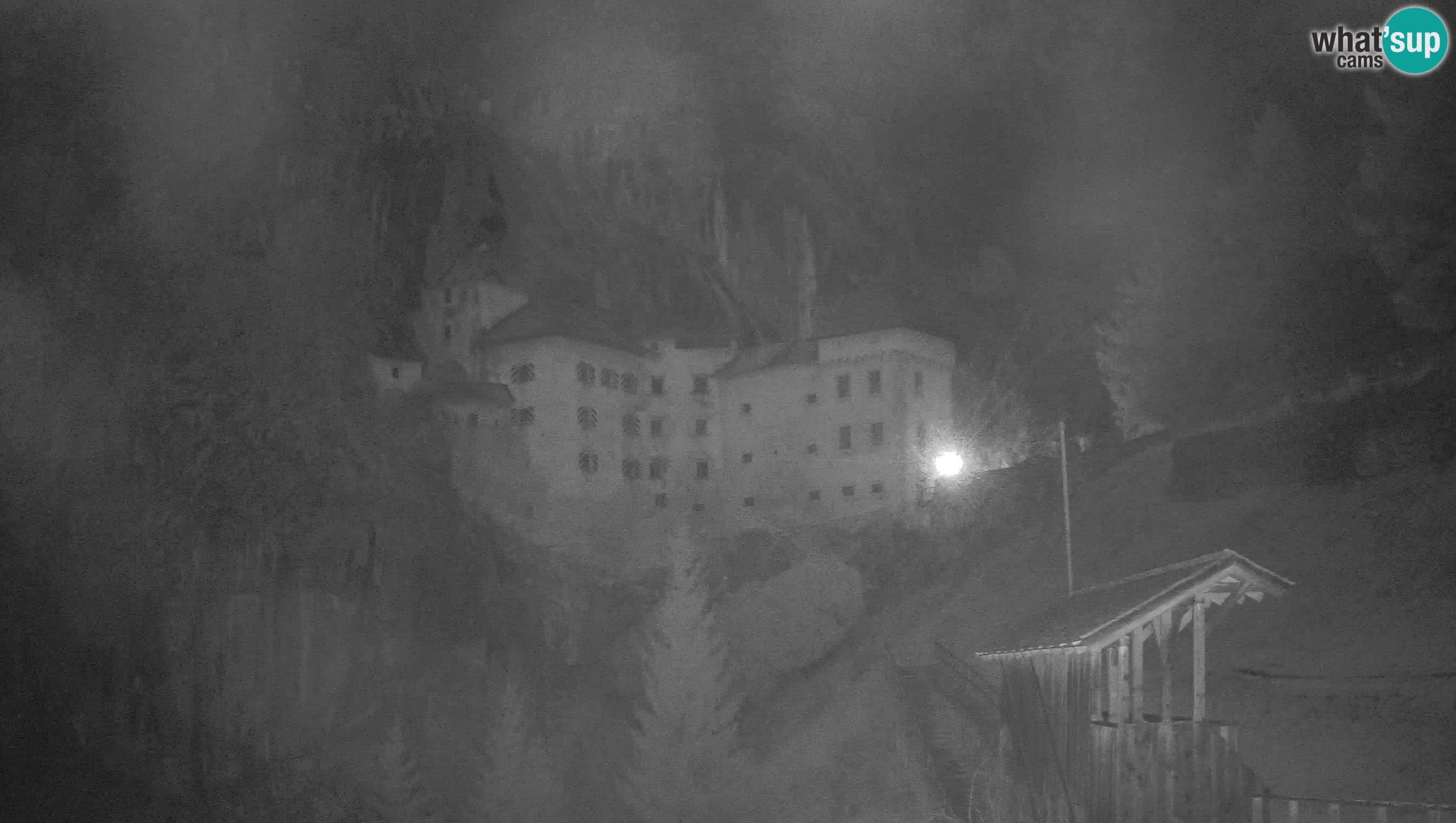 Camera en vivo Castillo de Predjama – Postojna – Eslovenia