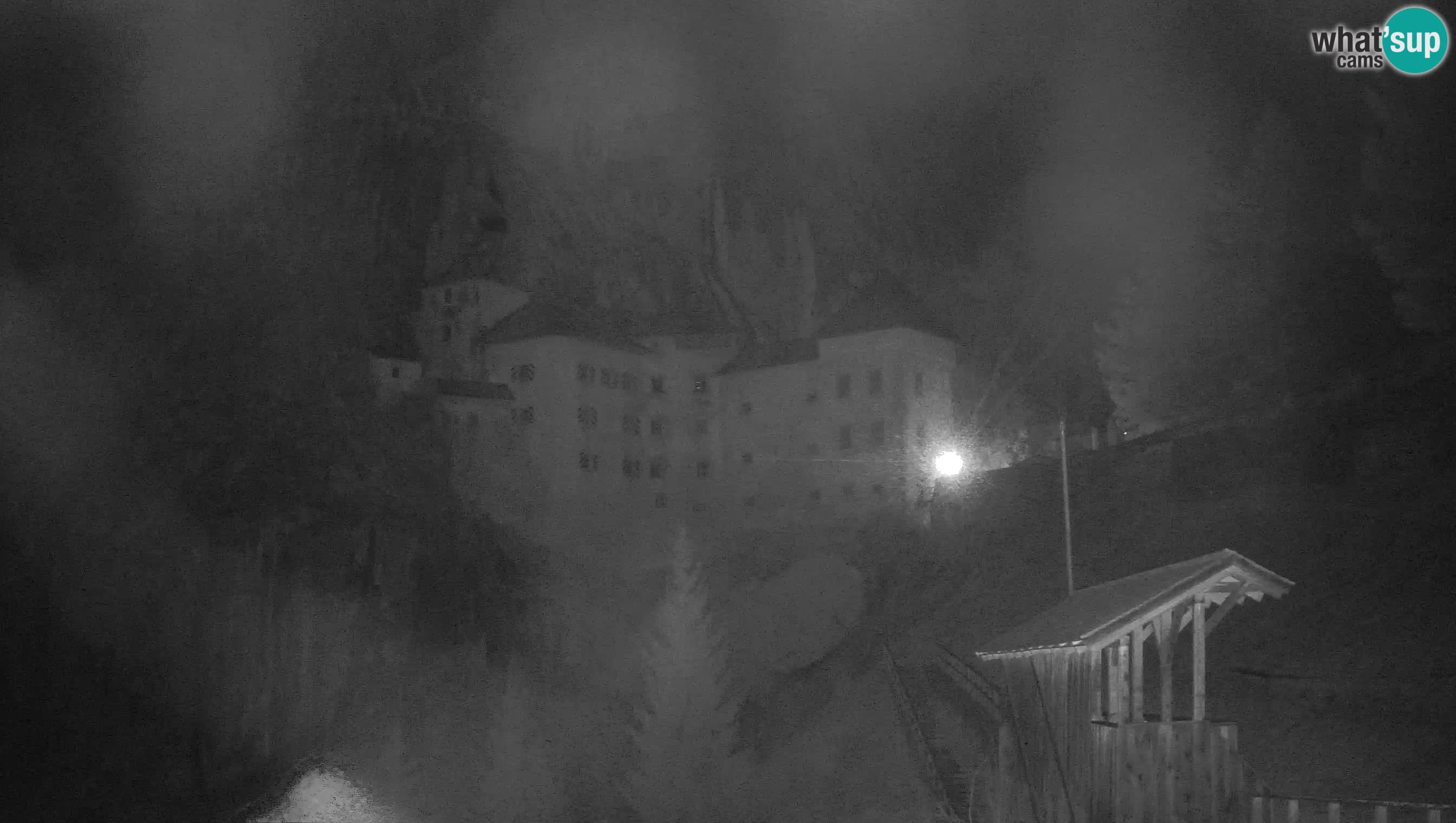 Camera en vivo Castillo de Predjama – Postojna – Eslovenia