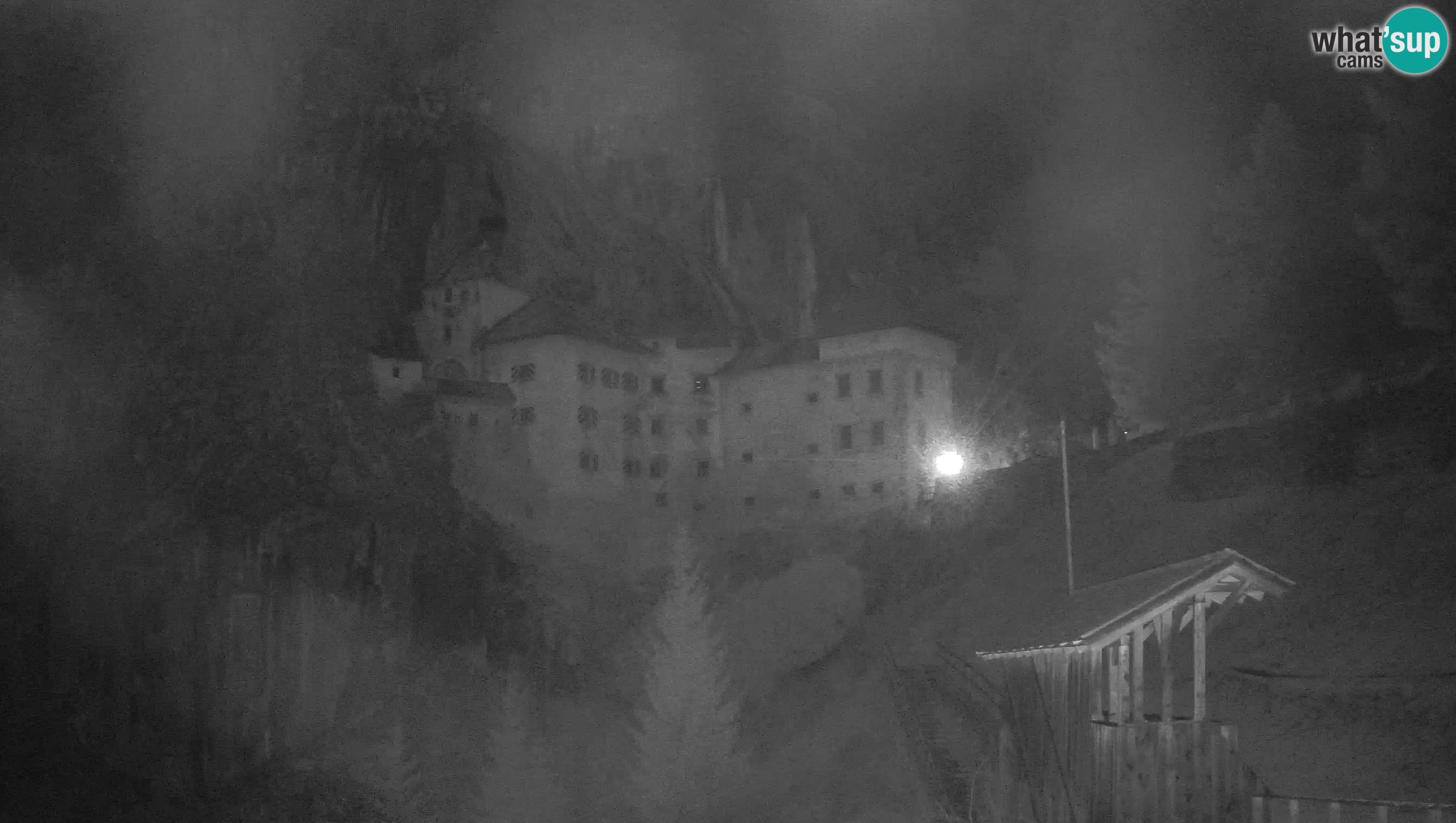 Live Webcam Castello di Predjama – Postumia – Slovenia