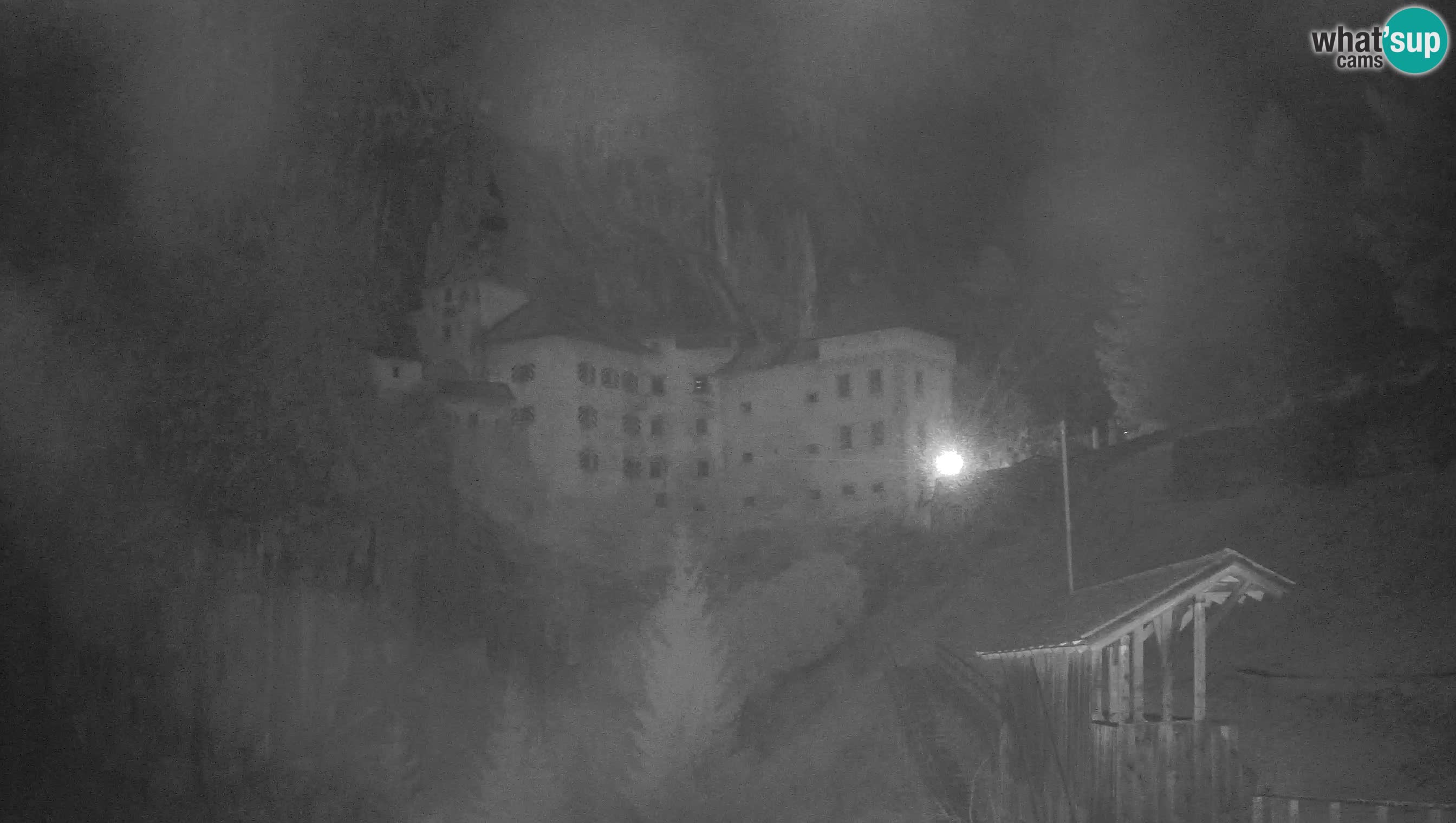 Camera en vivo Castillo de Predjama – Postojna – Eslovenia