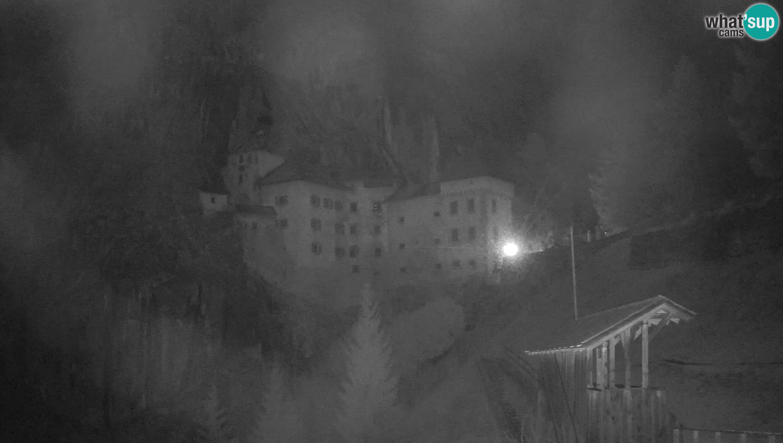 Camera en vivo Castillo de Predjama – Postojna – Eslovenia