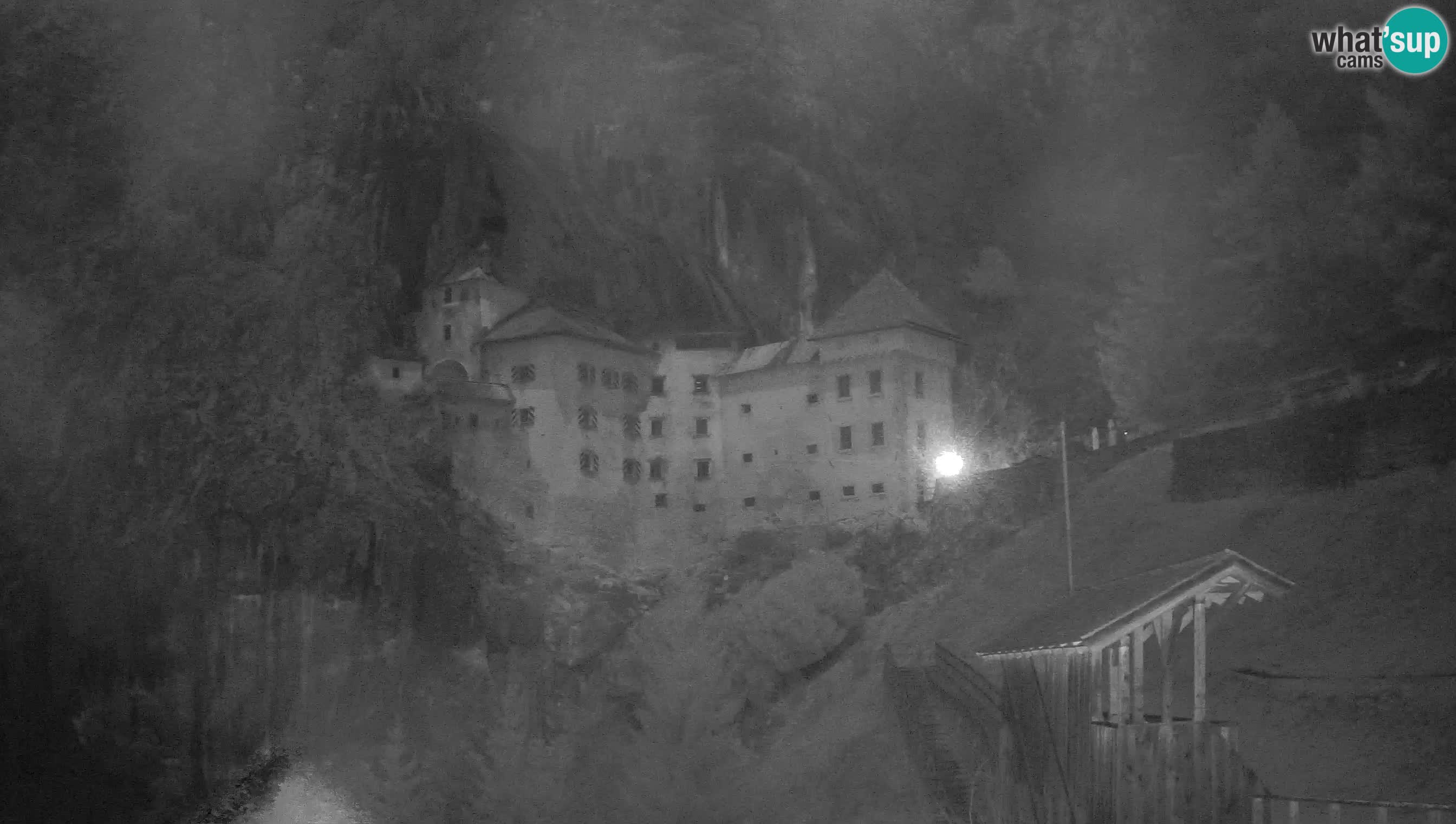 Live Webcam Castello di Predjama – Postumia – Slovenia